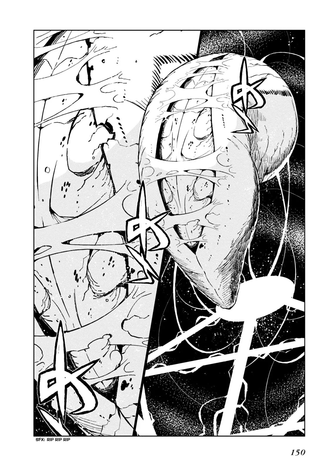 Toaru Majutsu no Kinsho Mokuroku Gaiden - To Aru Kagaku no Ippou Tsuukou Chapter 30 page 10 - Chapter 30