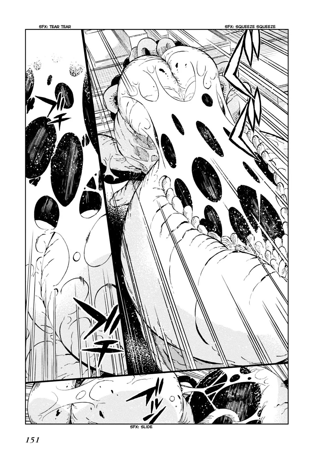 Toaru Majutsu no Kinsho Mokuroku Gaiden - To Aru Kagaku no Ippou Tsuukou Chapter 30 page 11 - Chapter 30