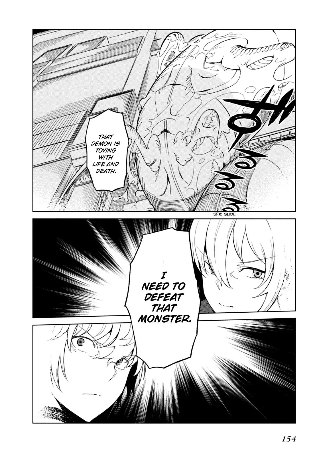 Toaru Majutsu no Kinsho Mokuroku Gaiden - To Aru Kagaku no Ippou Tsuukou Chapter 30 page 14 - Chapter 30