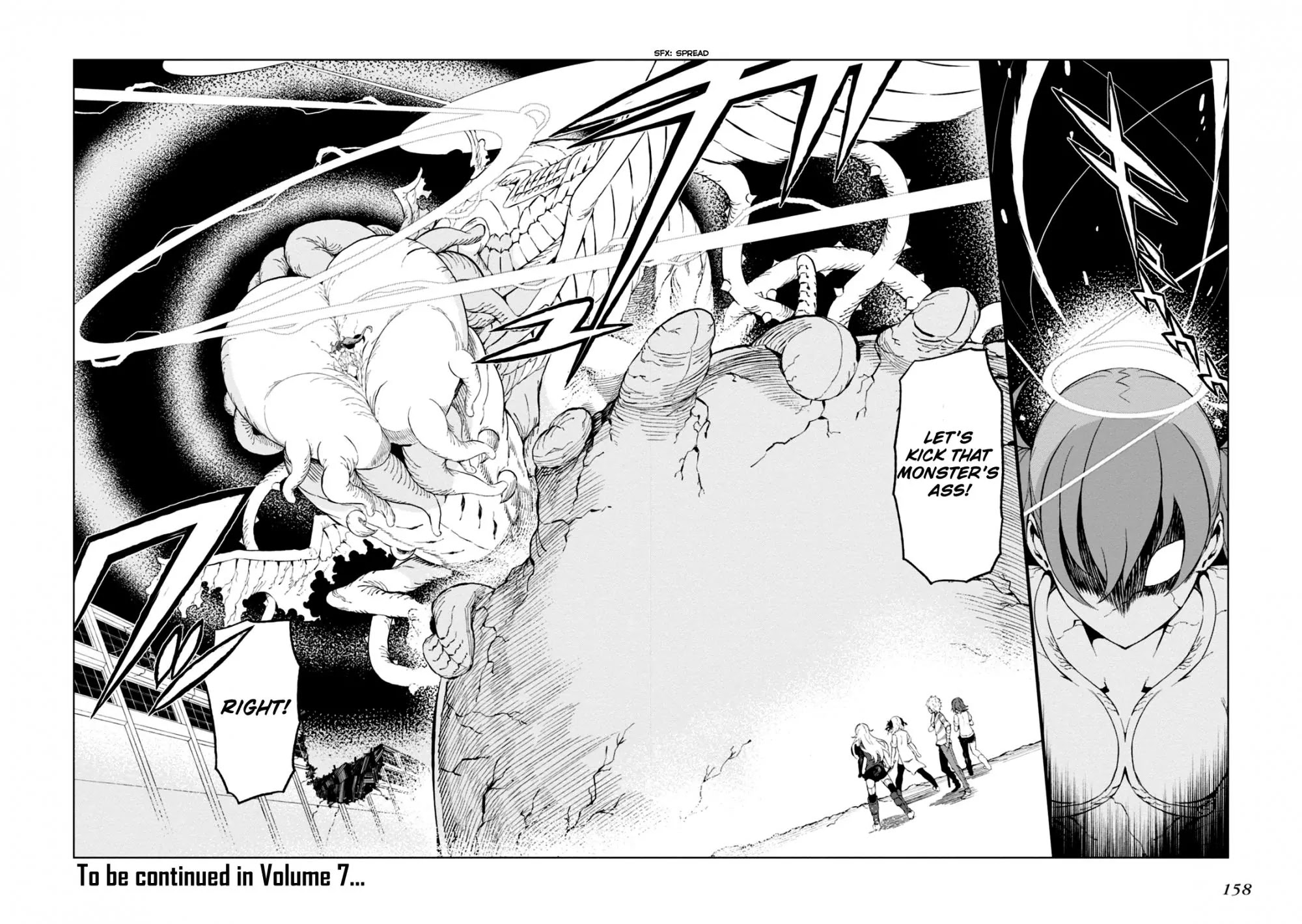 Toaru Majutsu no Kinsho Mokuroku Gaiden - To Aru Kagaku no Ippou Tsuukou Chapter 30 page 17 - Chapter 30
