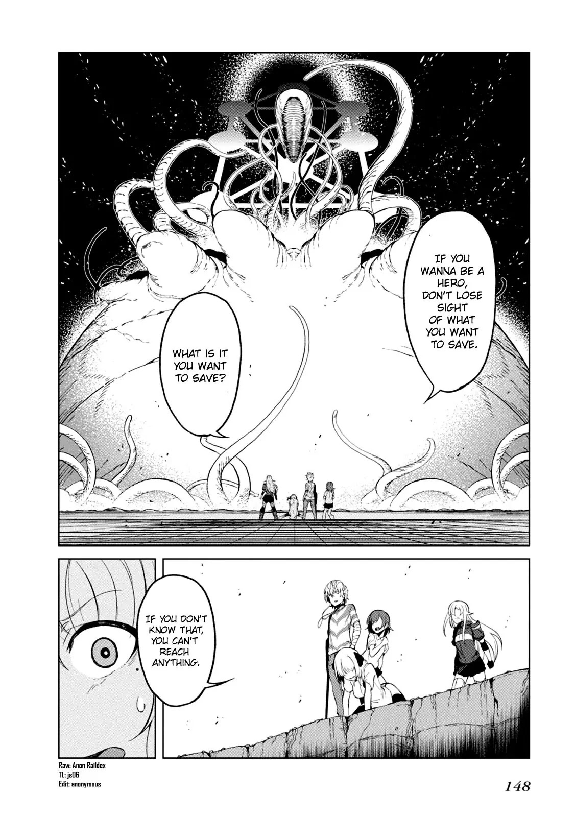 Toaru Majutsu no Kinsho Mokuroku Gaiden - To Aru Kagaku no Ippou Tsuukou Chapter 30 page 8 - Chapter 30