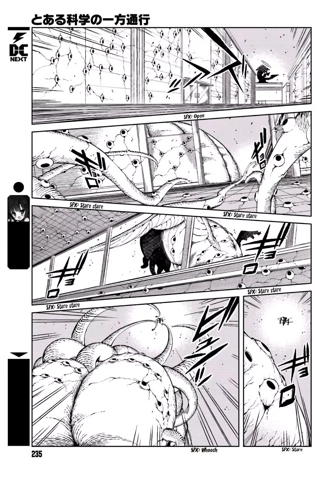 Toaru Majutsu no Kinsho Mokuroku Gaiden - To Aru Kagaku no Ippou Tsuukou Chapter 32 page 15 - Chapter 32