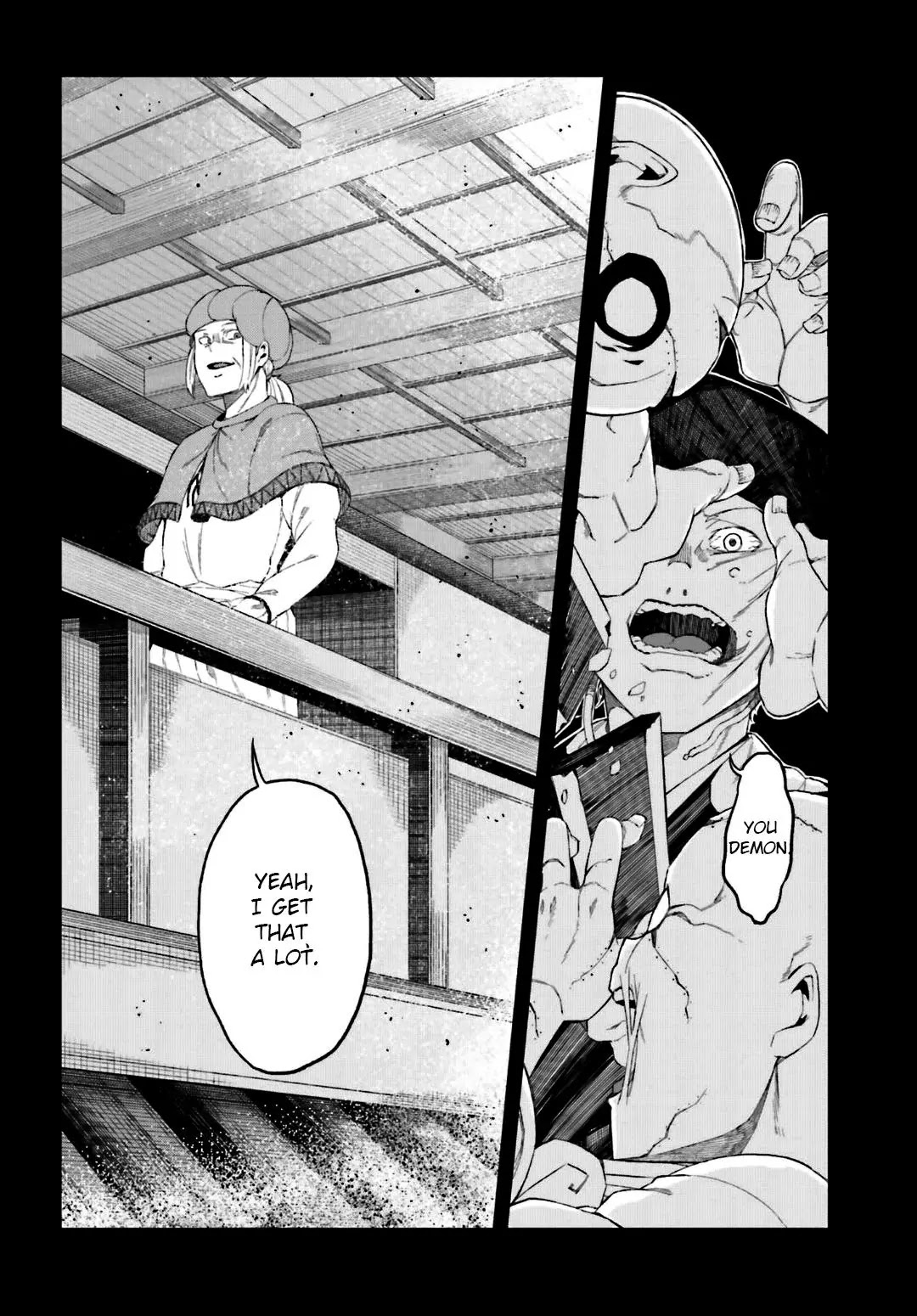 Toaru Majutsu no Kinsho Mokuroku Gaiden - To Aru Kagaku no Ippou Tsuukou Chapter 33 page 12 - Chapter 33