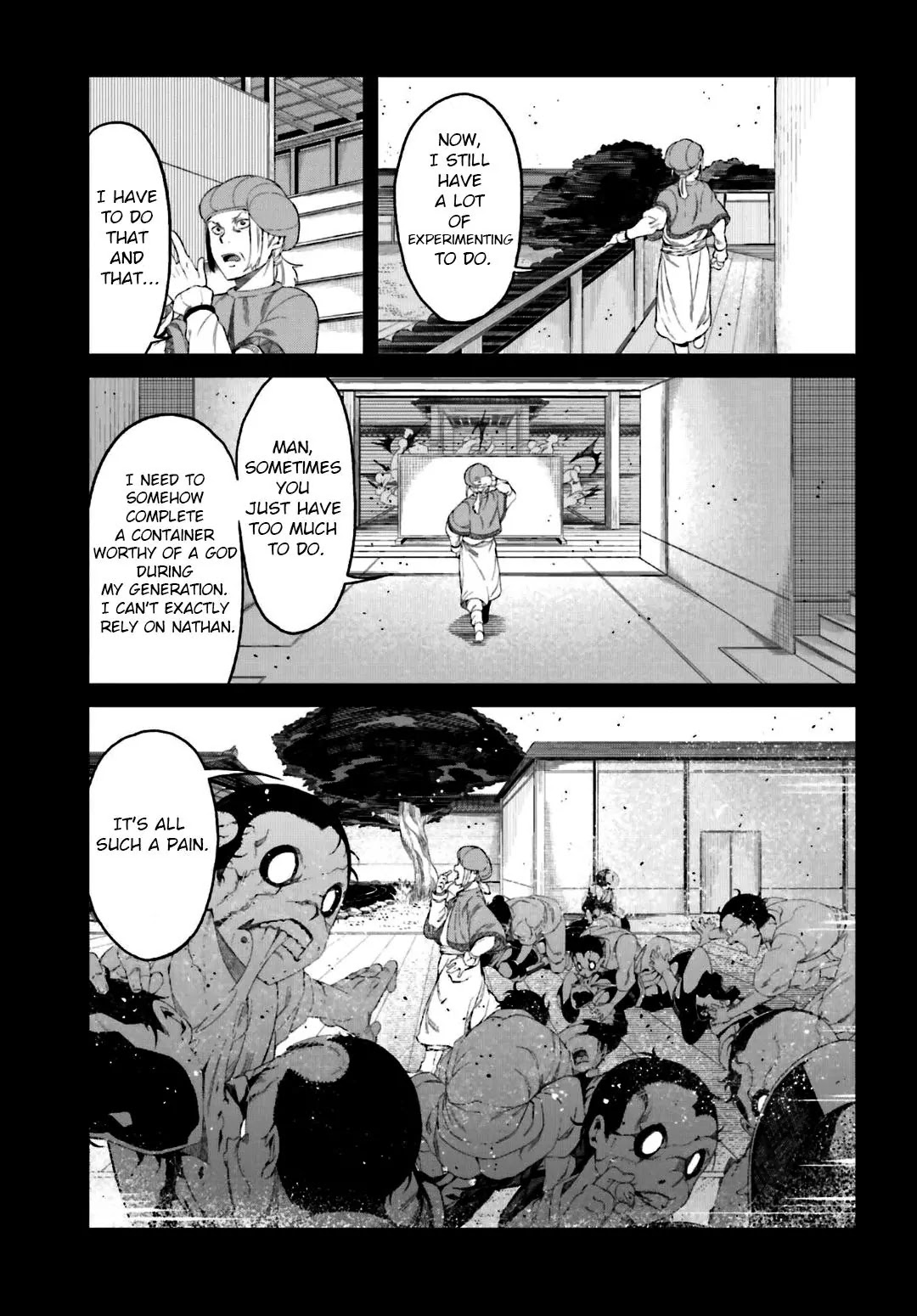 Toaru Majutsu no Kinsho Mokuroku Gaiden - To Aru Kagaku no Ippou Tsuukou Chapter 33 page 13 - Chapter 33