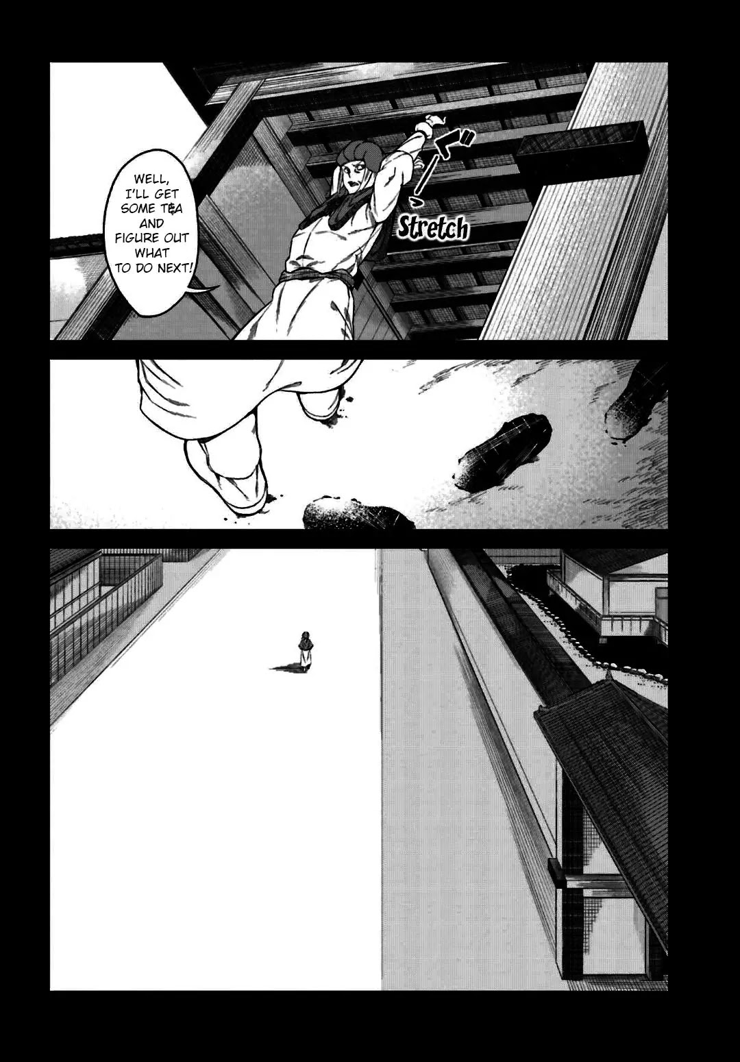 Toaru Majutsu no Kinsho Mokuroku Gaiden - To Aru Kagaku no Ippou Tsuukou Chapter 33 page 14 - Chapter 33