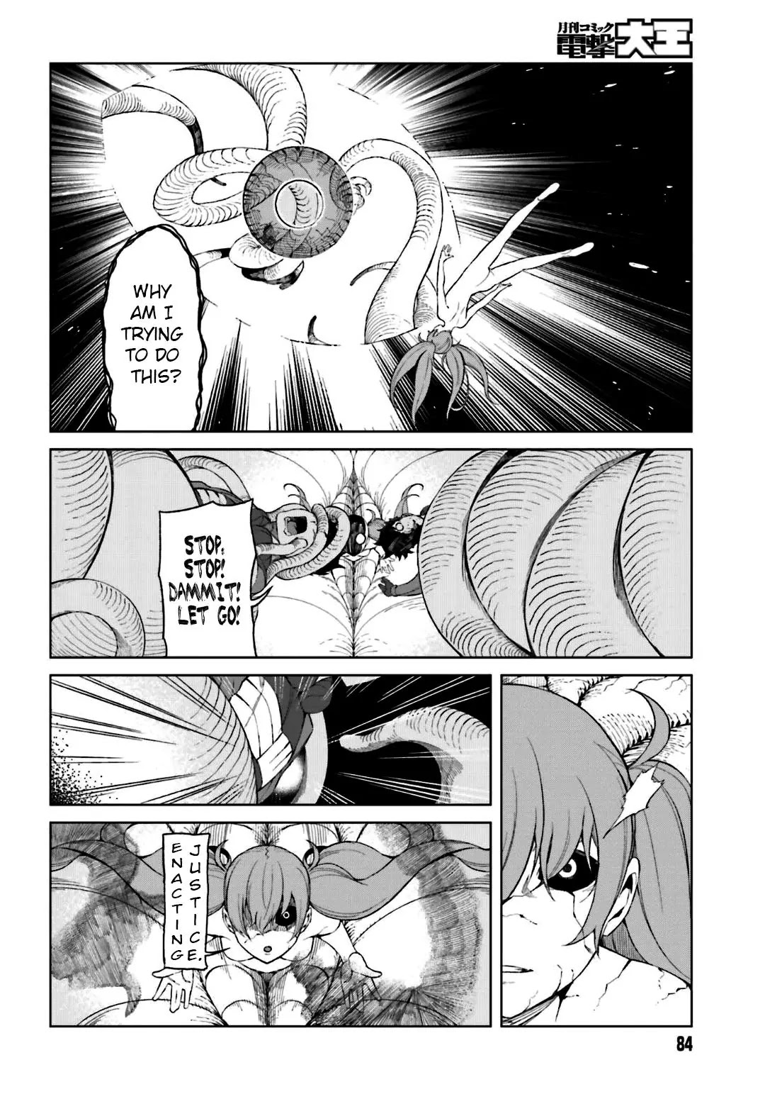 Toaru Majutsu no Kinsho Mokuroku Gaiden - To Aru Kagaku no Ippou Tsuukou Chapter 33 page 16 - Chapter 33