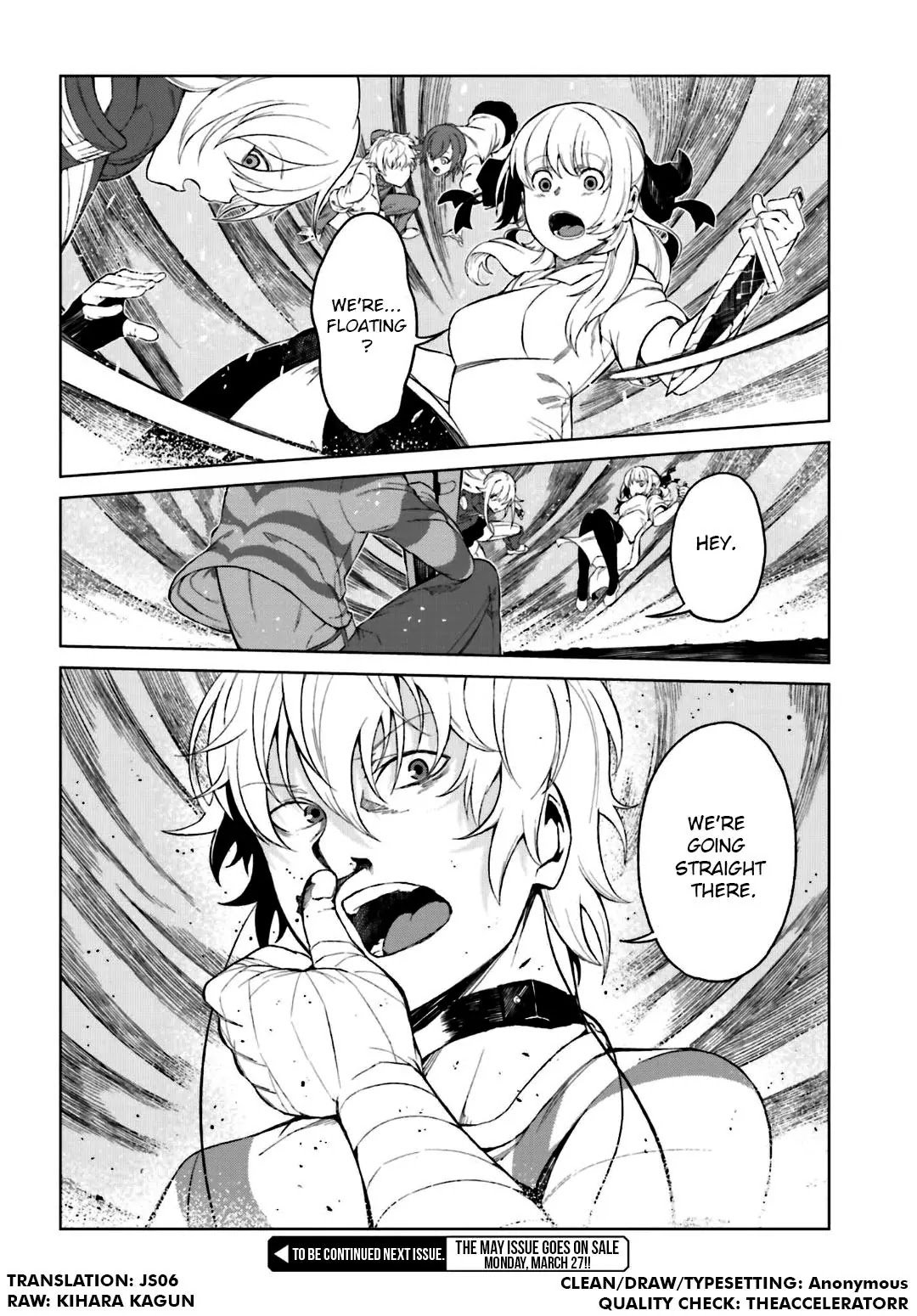 Toaru Majutsu no Kinsho Mokuroku Gaiden - To Aru Kagaku no Ippou Tsuukou Chapter 33 page 24 - Chapter 33