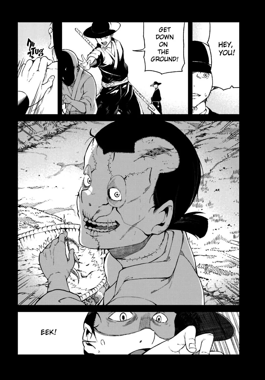 Toaru Majutsu no Kinsho Mokuroku Gaiden - To Aru Kagaku no Ippou Tsuukou Chapter 33 page 4 - Chapter 33