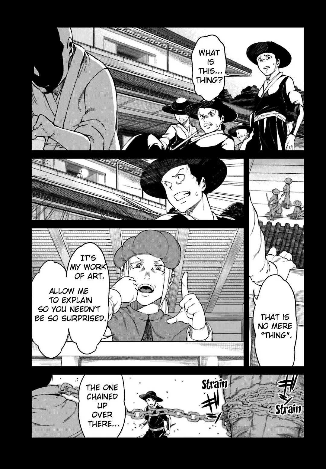 Toaru Majutsu no Kinsho Mokuroku Gaiden - To Aru Kagaku no Ippou Tsuukou Chapter 33 page 5 - Chapter 33