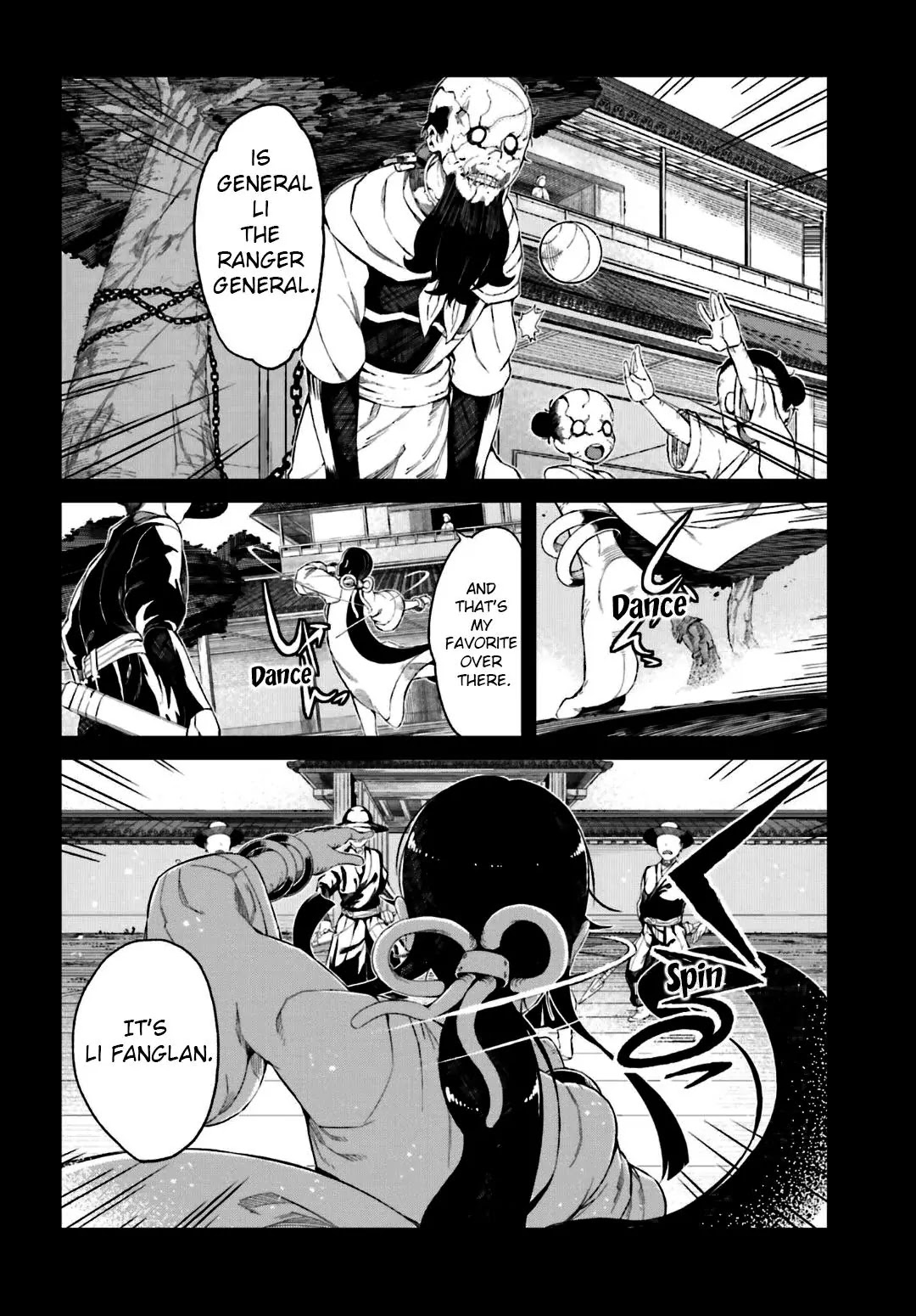 Toaru Majutsu no Kinsho Mokuroku Gaiden - To Aru Kagaku no Ippou Tsuukou Chapter 33 page 6 - Chapter 33