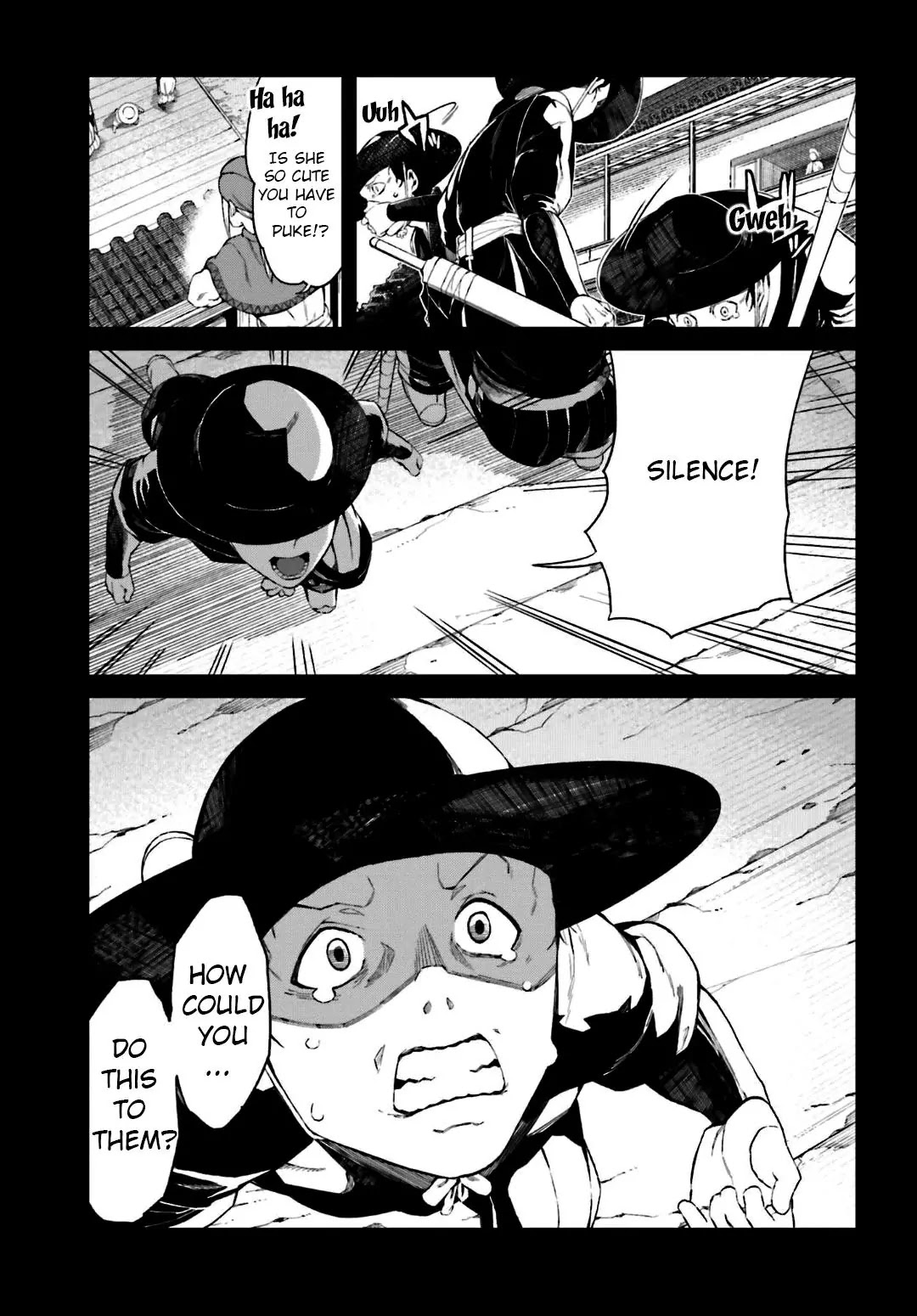Toaru Majutsu no Kinsho Mokuroku Gaiden - To Aru Kagaku no Ippou Tsuukou Chapter 33 page 7 - Chapter 33