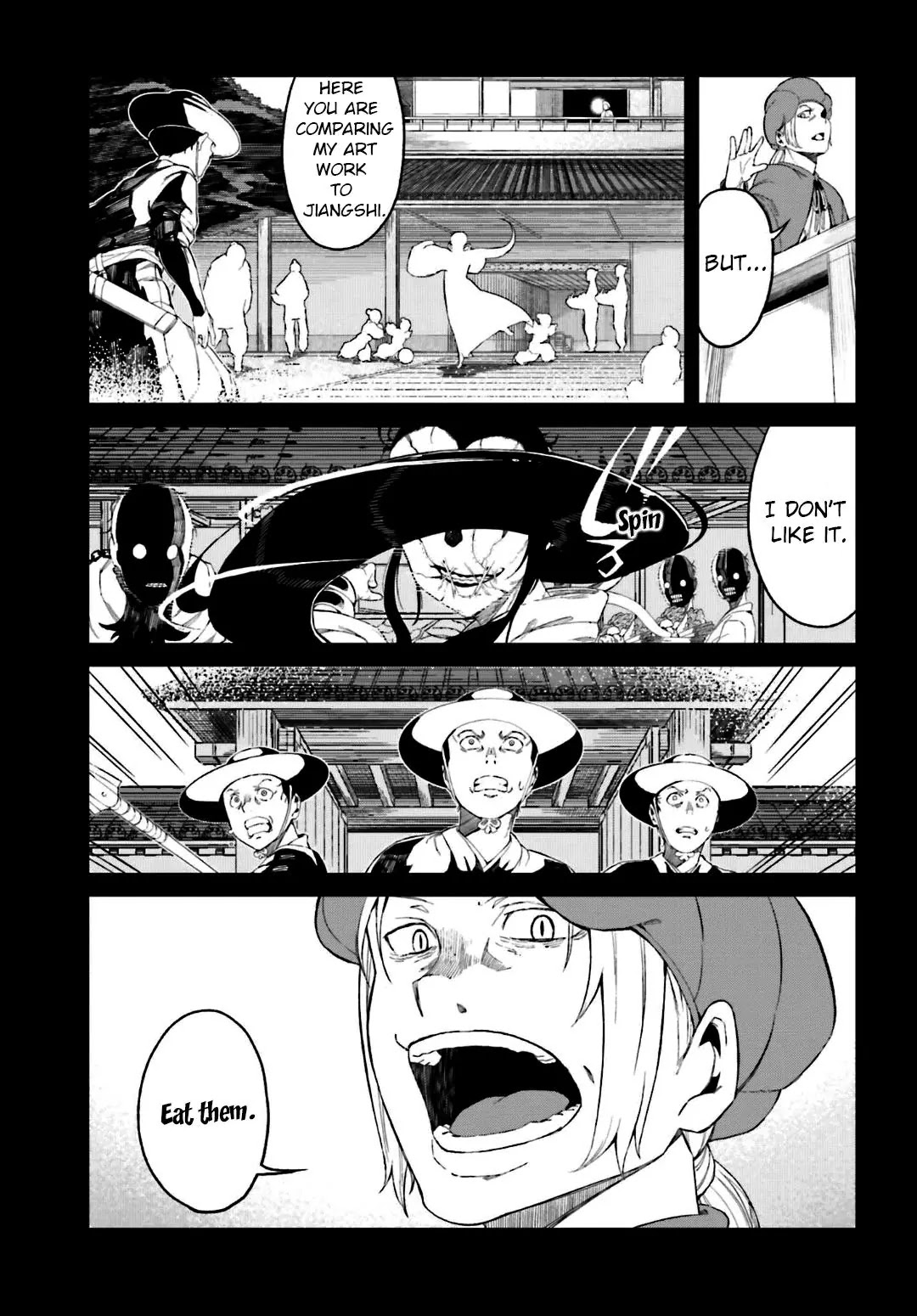 Toaru Majutsu no Kinsho Mokuroku Gaiden - To Aru Kagaku no Ippou Tsuukou Chapter 33 page 9 - Chapter 33