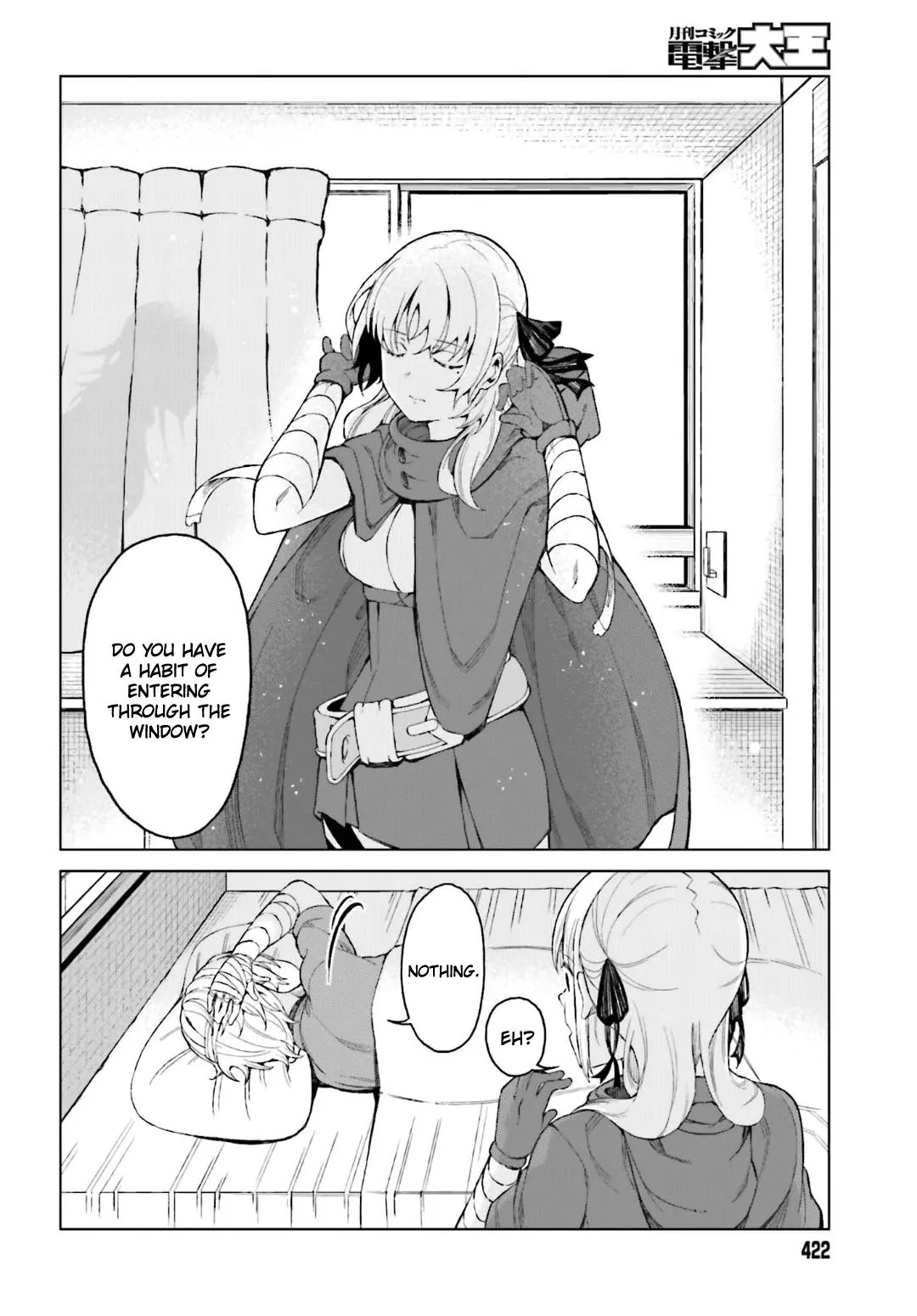 Toaru Majutsu no Kinsho Mokuroku Gaiden - To Aru Kagaku no Ippou Tsuukou Chapter 36 page 21 - Chapter 36