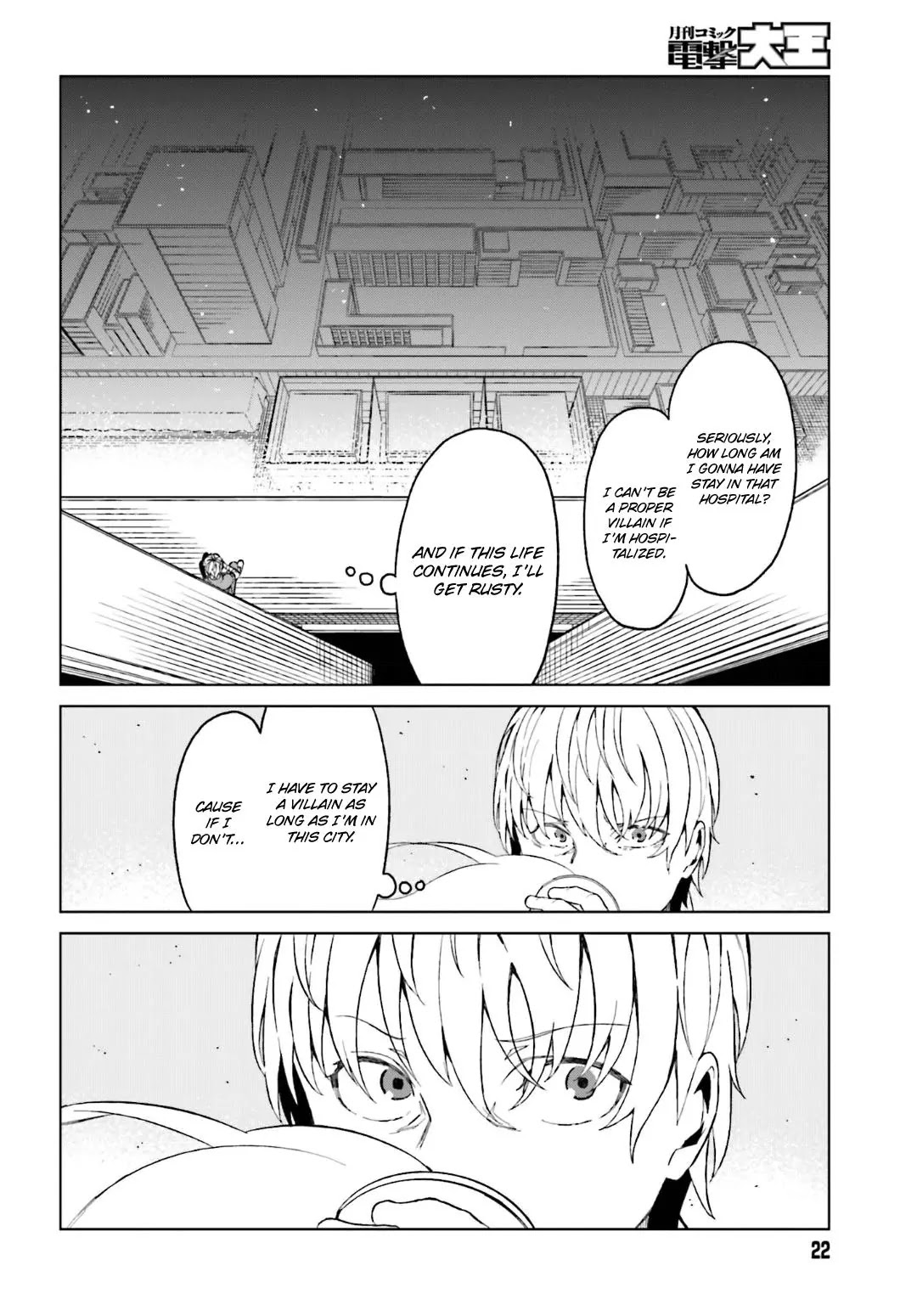 Toaru Majutsu no Kinsho Mokuroku Gaiden - To Aru Kagaku no Ippou Tsuukou Chapter 37 page 10 - Chapter 37