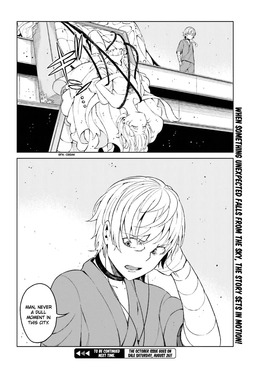Toaru Majutsu no Kinsho Mokuroku Gaiden - To Aru Kagaku no Ippou Tsuukou Chapter 37 page 26 - Chapter 37