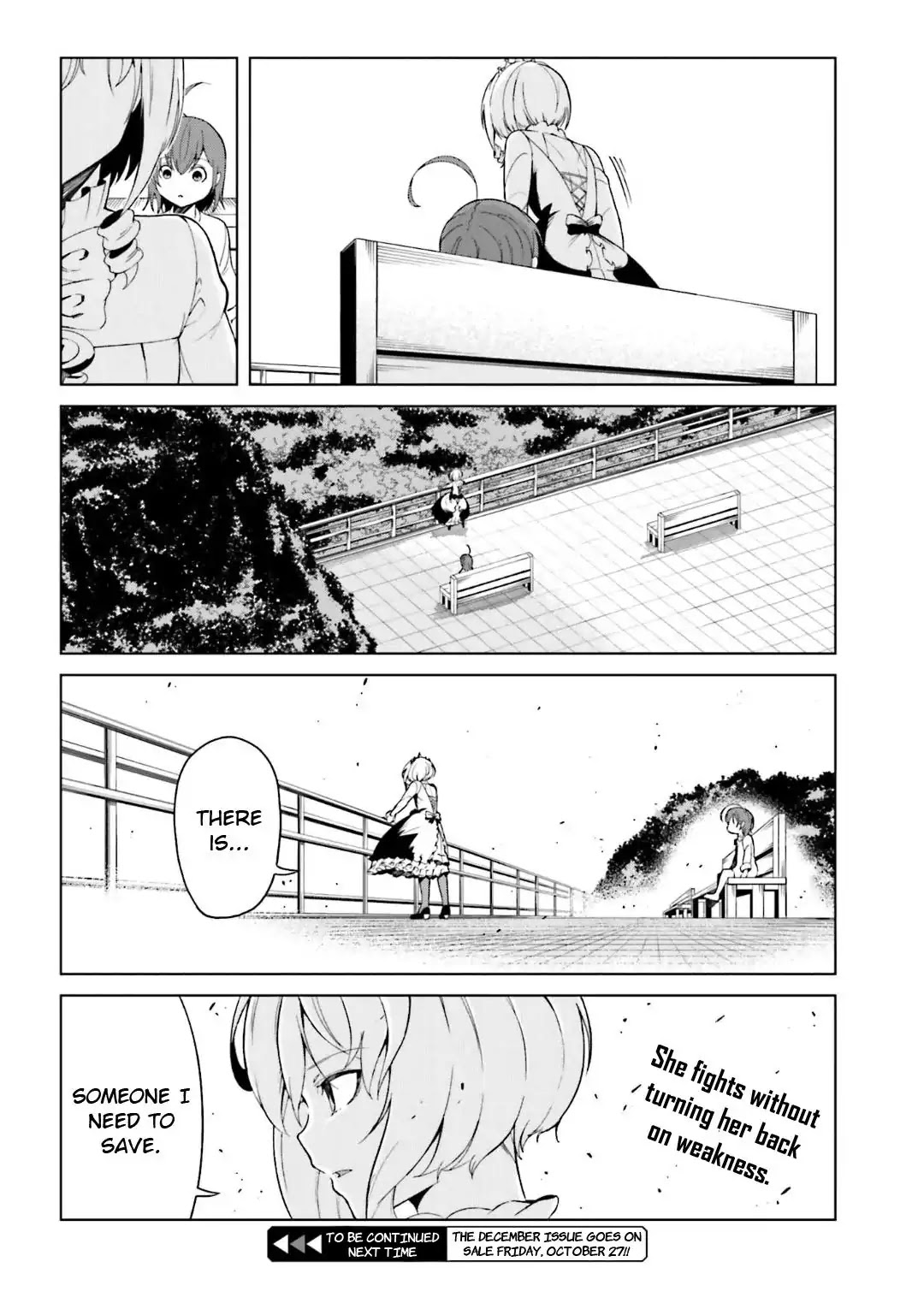 Toaru Majutsu no Kinsho Mokuroku Gaiden - To Aru Kagaku no Ippou Tsuukou Chapter 39 page 26 - Chapter 39