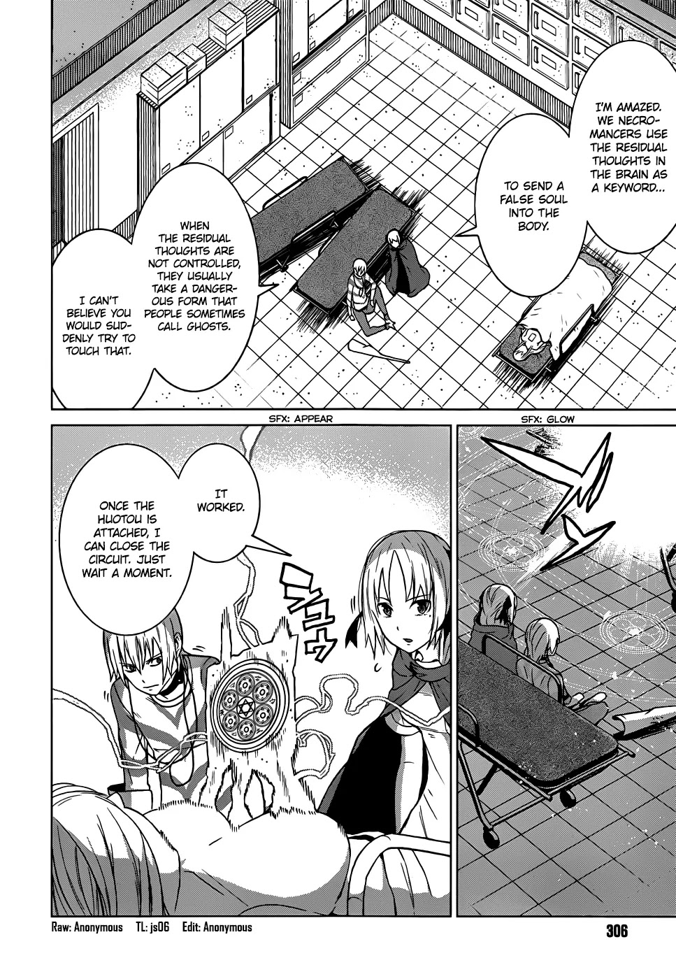 Toaru Majutsu no Kinsho Mokuroku Gaiden - To Aru Kagaku no Ippou Tsuukou Chapter 4 page 2 - Chapter 4