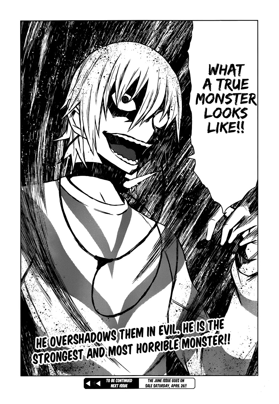 Toaru Majutsu no Kinsho Mokuroku Gaiden - To Aru Kagaku no Ippou Tsuukou Chapter 4 page 32 - Chapter 4