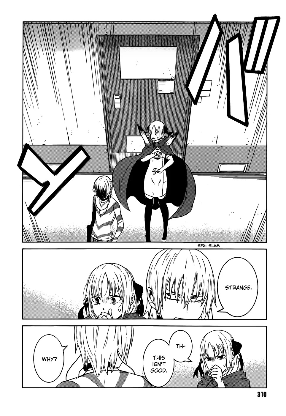 Toaru Majutsu no Kinsho Mokuroku Gaiden - To Aru Kagaku no Ippou Tsuukou Chapter 4 page 6 - Chapter 4