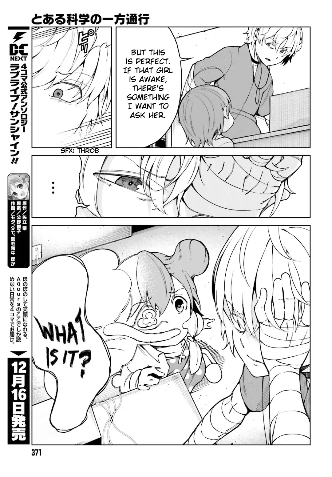 Toaru Majutsu no Kinsho Mokuroku Gaiden - To Aru Kagaku no Ippou Tsuukou Chapter 41 page 19 - Chapter 41