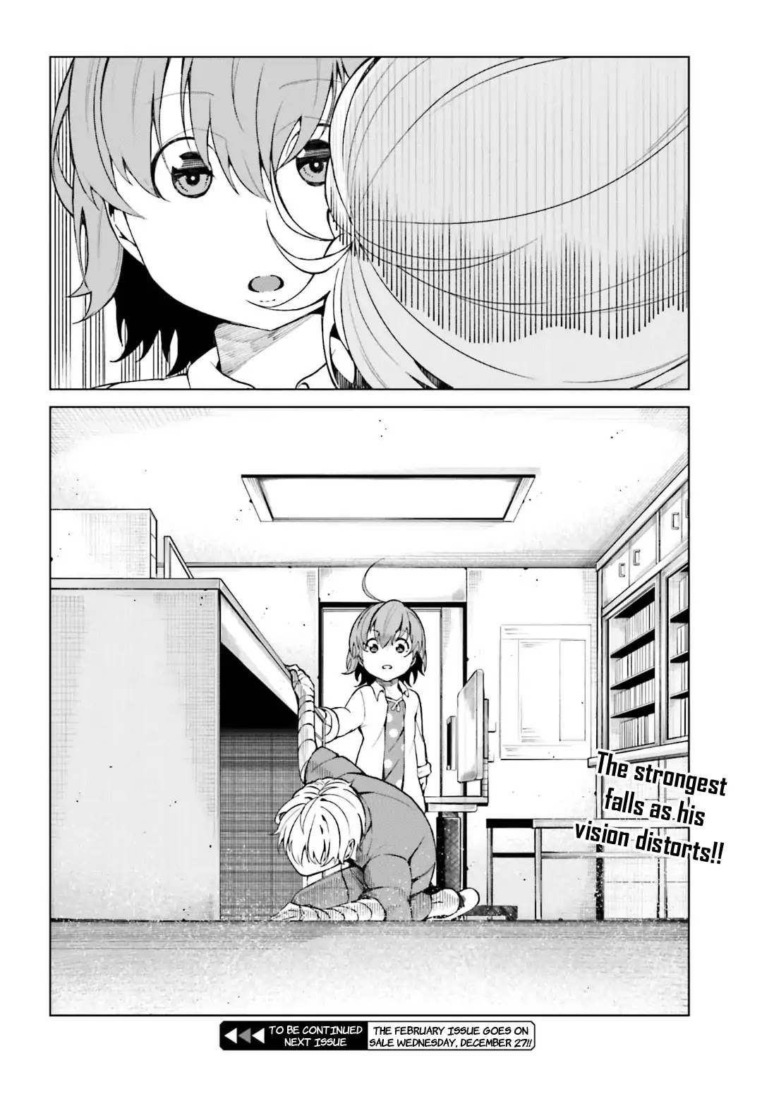 Toaru Majutsu no Kinsho Mokuroku Gaiden - To Aru Kagaku no Ippou Tsuukou Chapter 41 page 21 - Chapter 41