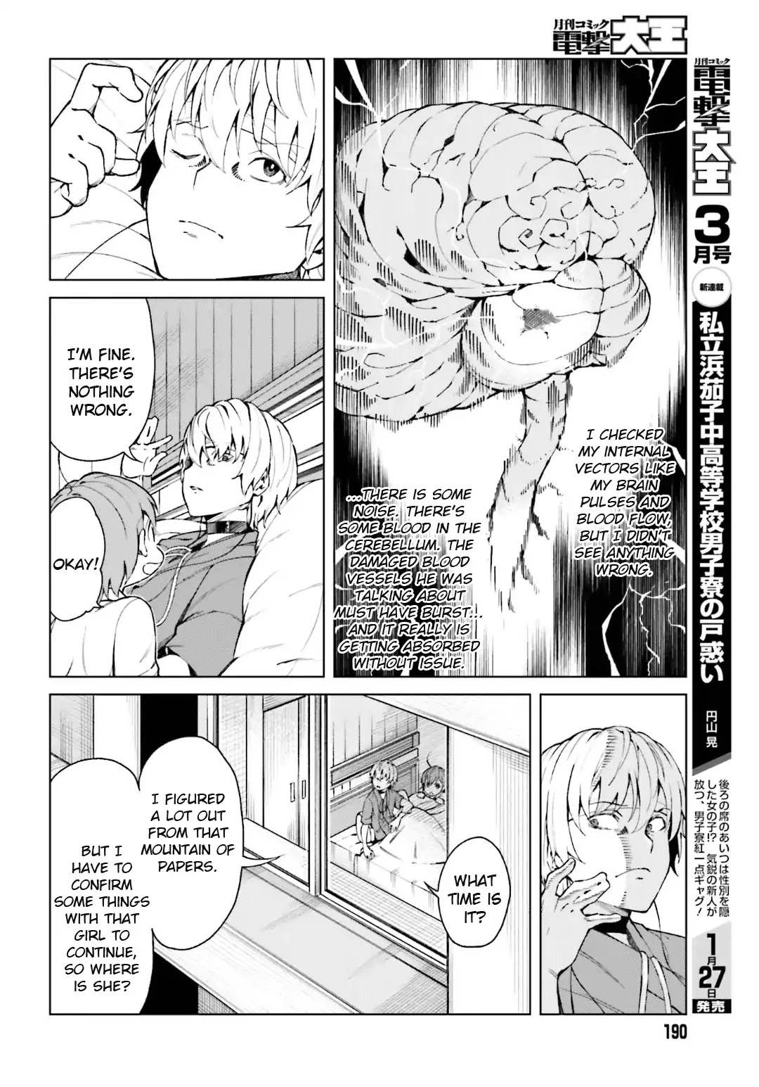 Toaru Majutsu no Kinsho Mokuroku Gaiden - To Aru Kagaku no Ippou Tsuukou Chapter 42 page 8 - Chapter 42