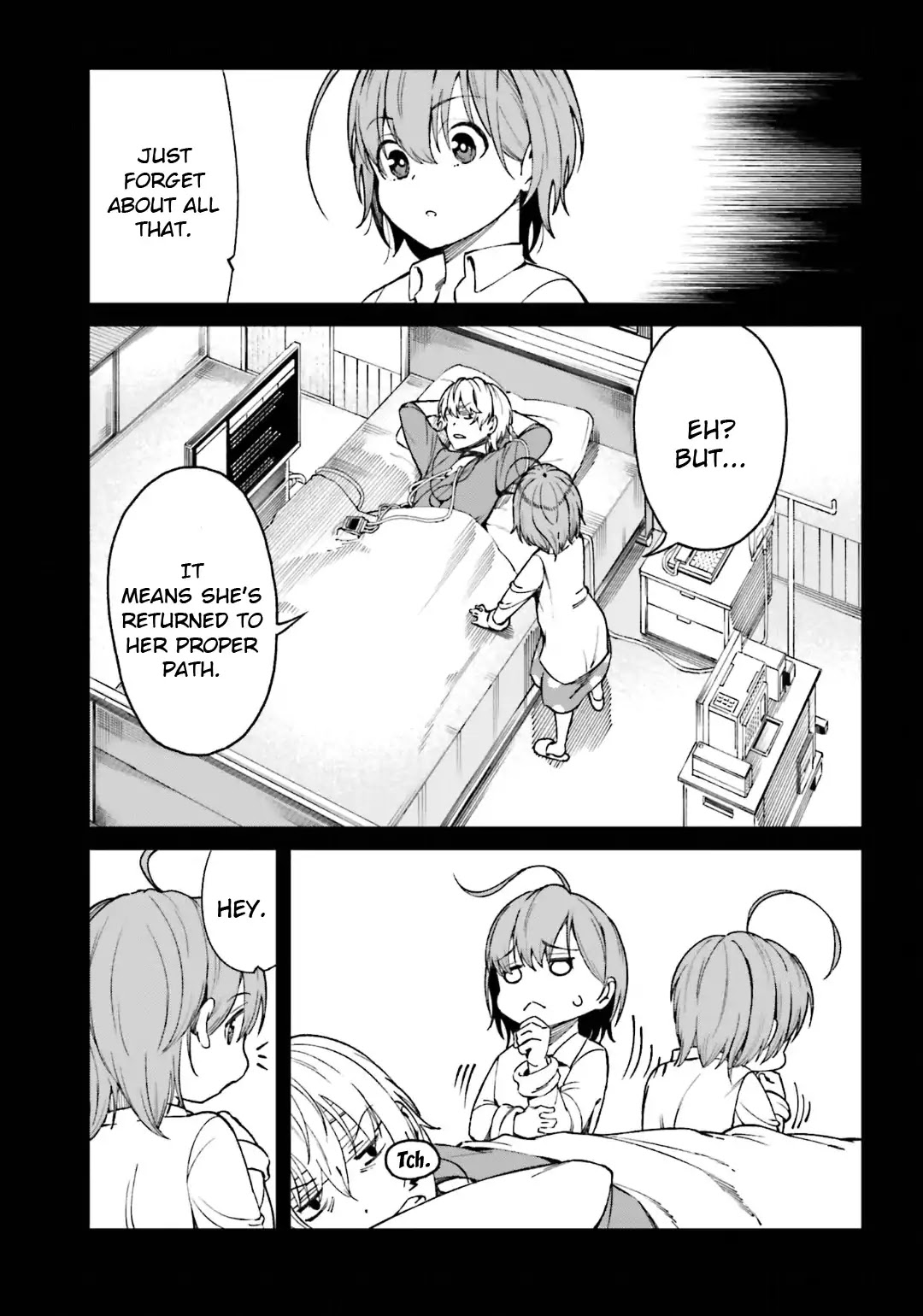 Toaru Majutsu no Kinsho Mokuroku Gaiden - To Aru Kagaku no Ippou Tsuukou Chapter 43 page 5 - Chapter 43