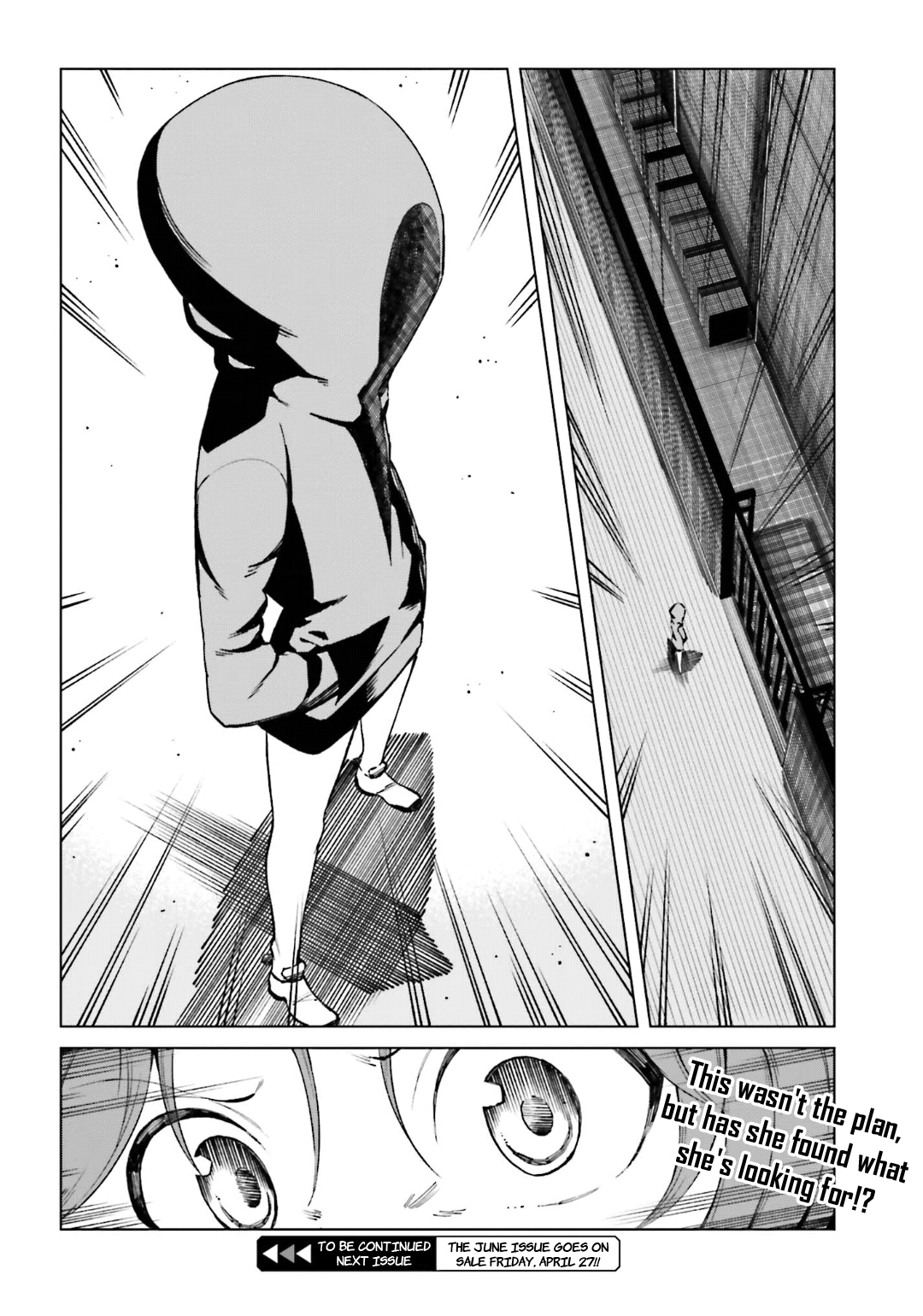 Toaru Majutsu no Kinsho Mokuroku Gaiden - To Aru Kagaku no Ippou Tsuukou Chapter 44 page 28 - Chapter 44