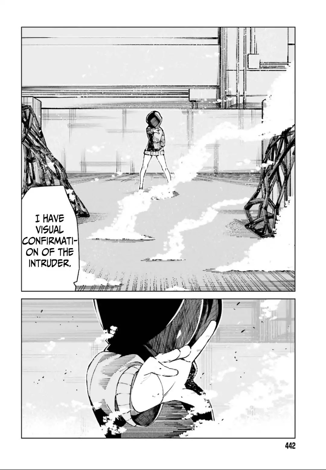 Toaru Majutsu no Kinsho Mokuroku Gaiden - To Aru Kagaku no Ippou Tsuukou Chapter 45 page 14 - Chapter 45