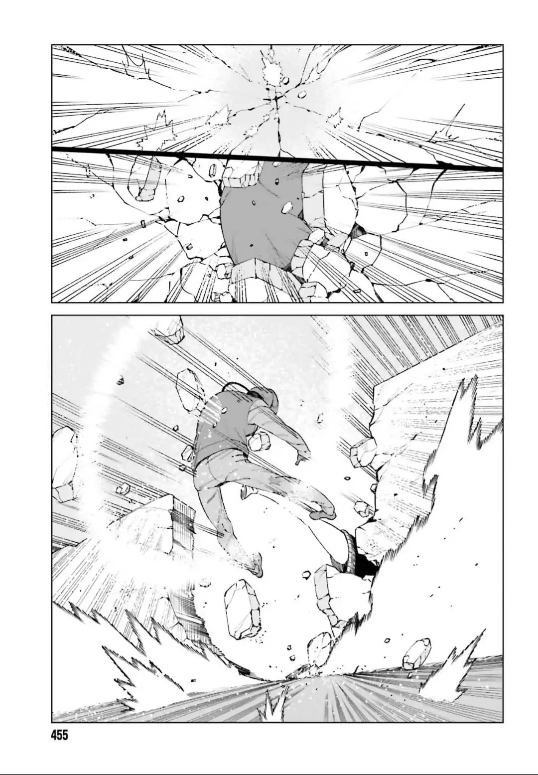 Toaru Majutsu no Kinsho Mokuroku Gaiden - To Aru Kagaku no Ippou Tsuukou Chapter 45 page 26 - Chapter 45
