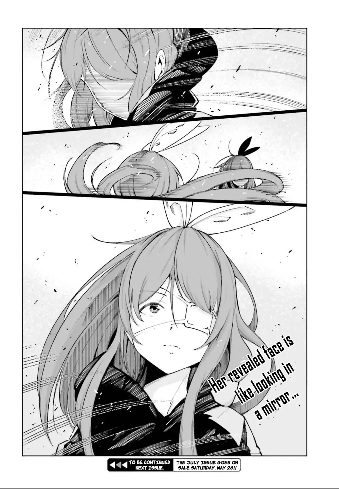 Toaru Majutsu no Kinsho Mokuroku Gaiden - To Aru Kagaku no Ippou Tsuukou Chapter 45 page 30 - Chapter 45