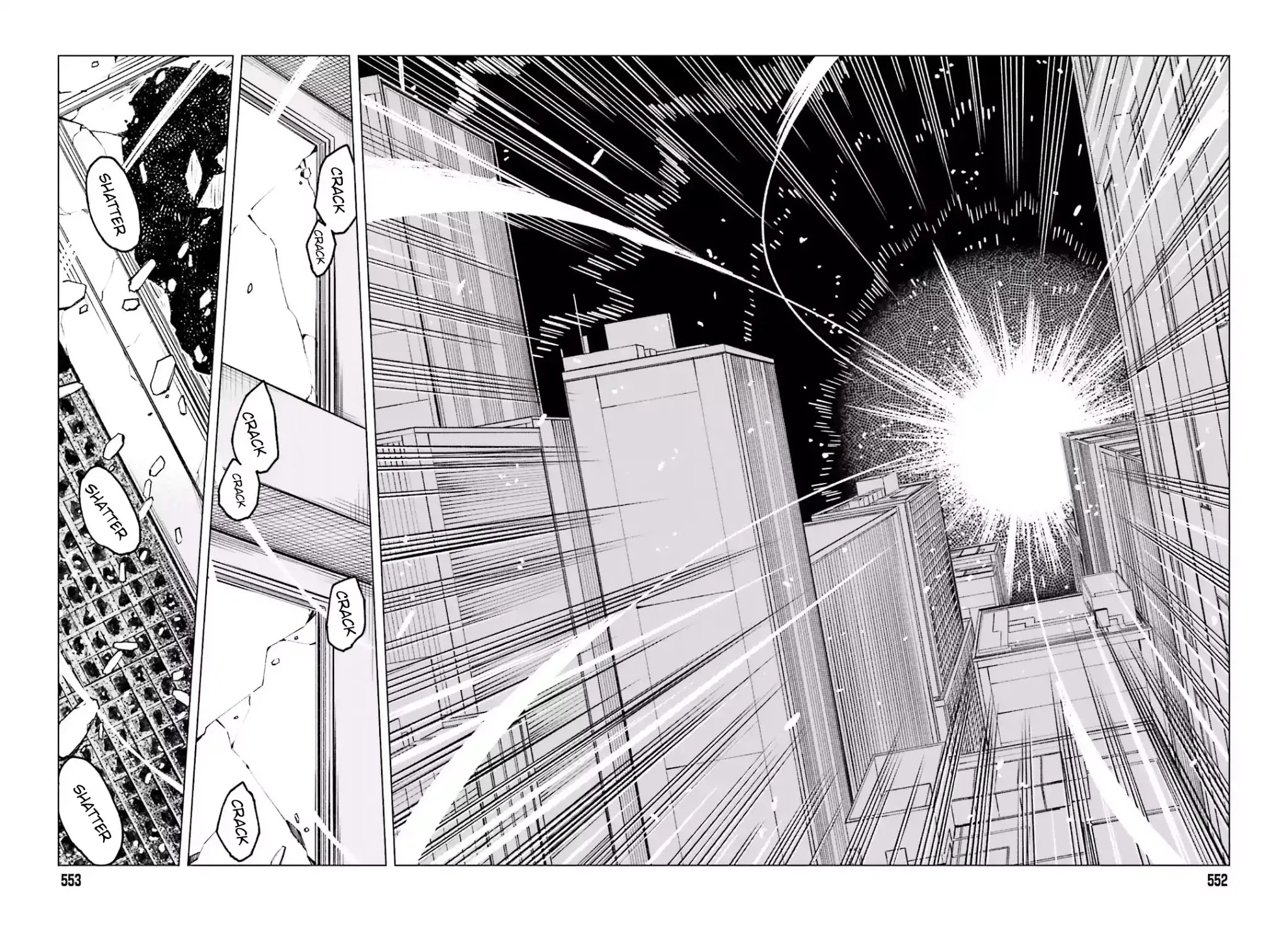 Toaru Majutsu no Kinsho Mokuroku Gaiden - To Aru Kagaku no Ippou Tsuukou Chapter 47 page 10 - Chapter 47