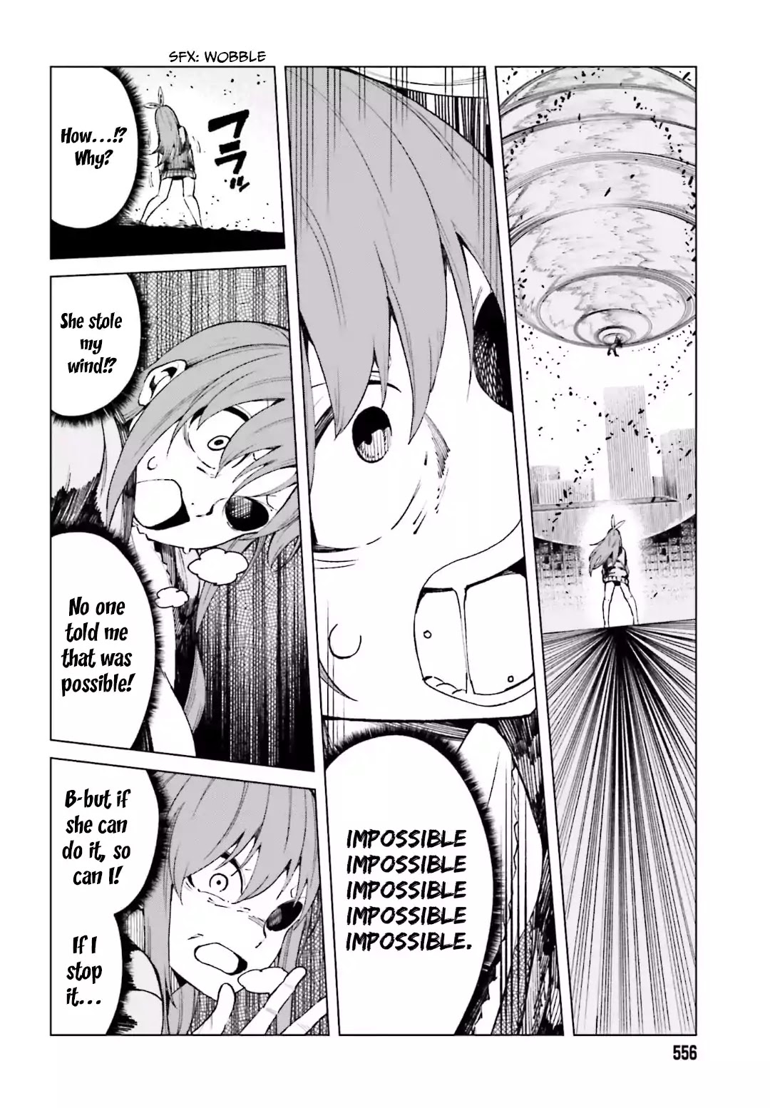 Toaru Majutsu no Kinsho Mokuroku Gaiden - To Aru Kagaku no Ippou Tsuukou Chapter 47 page 12 - Chapter 47