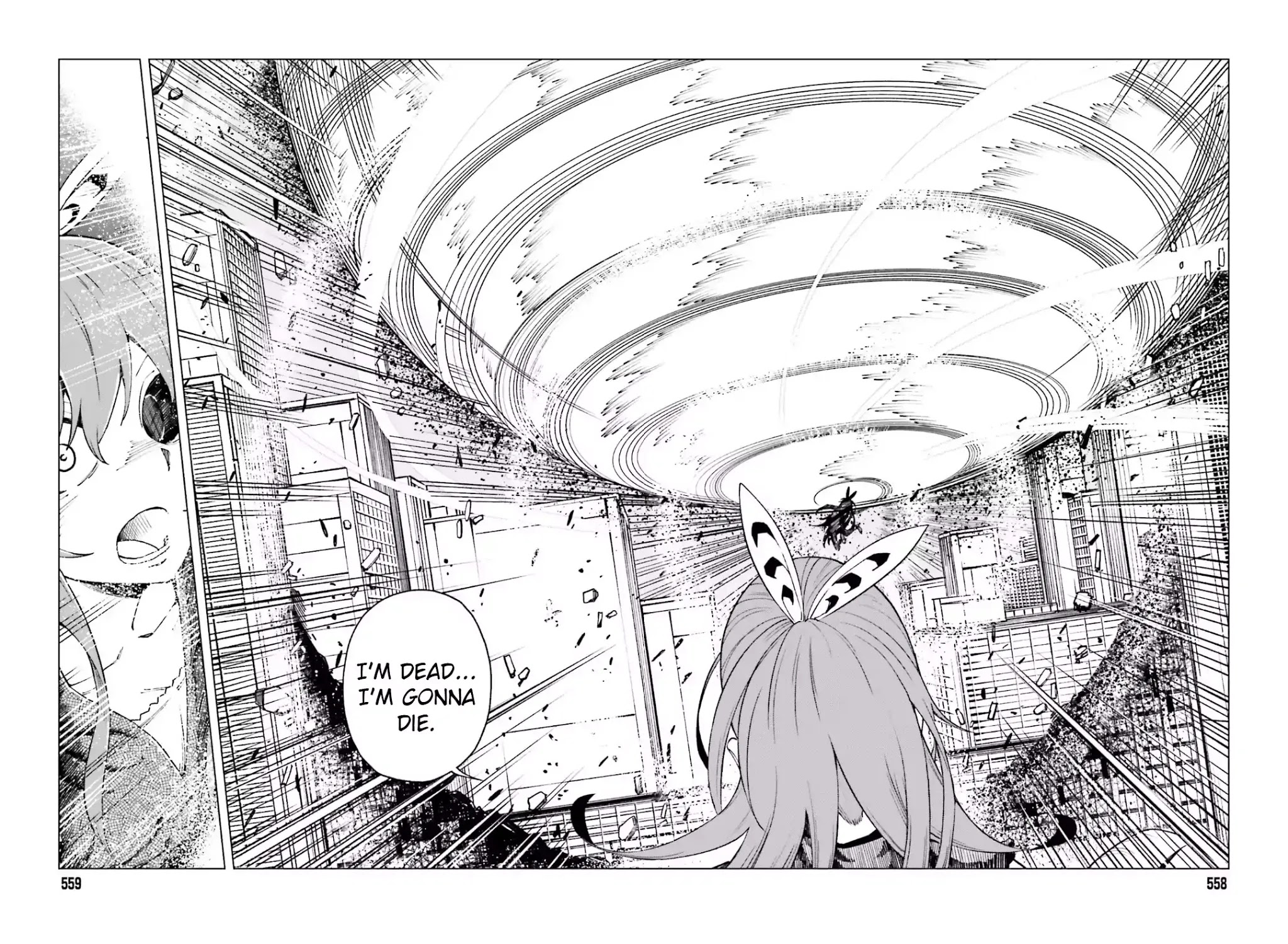 Toaru Majutsu no Kinsho Mokuroku Gaiden - To Aru Kagaku no Ippou Tsuukou Chapter 47 page 14 - Chapter 47