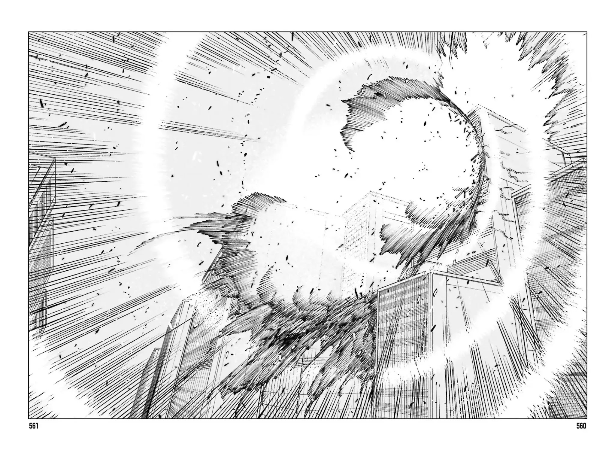 Toaru Majutsu no Kinsho Mokuroku Gaiden - To Aru Kagaku no Ippou Tsuukou Chapter 47 page 15 - Chapter 47