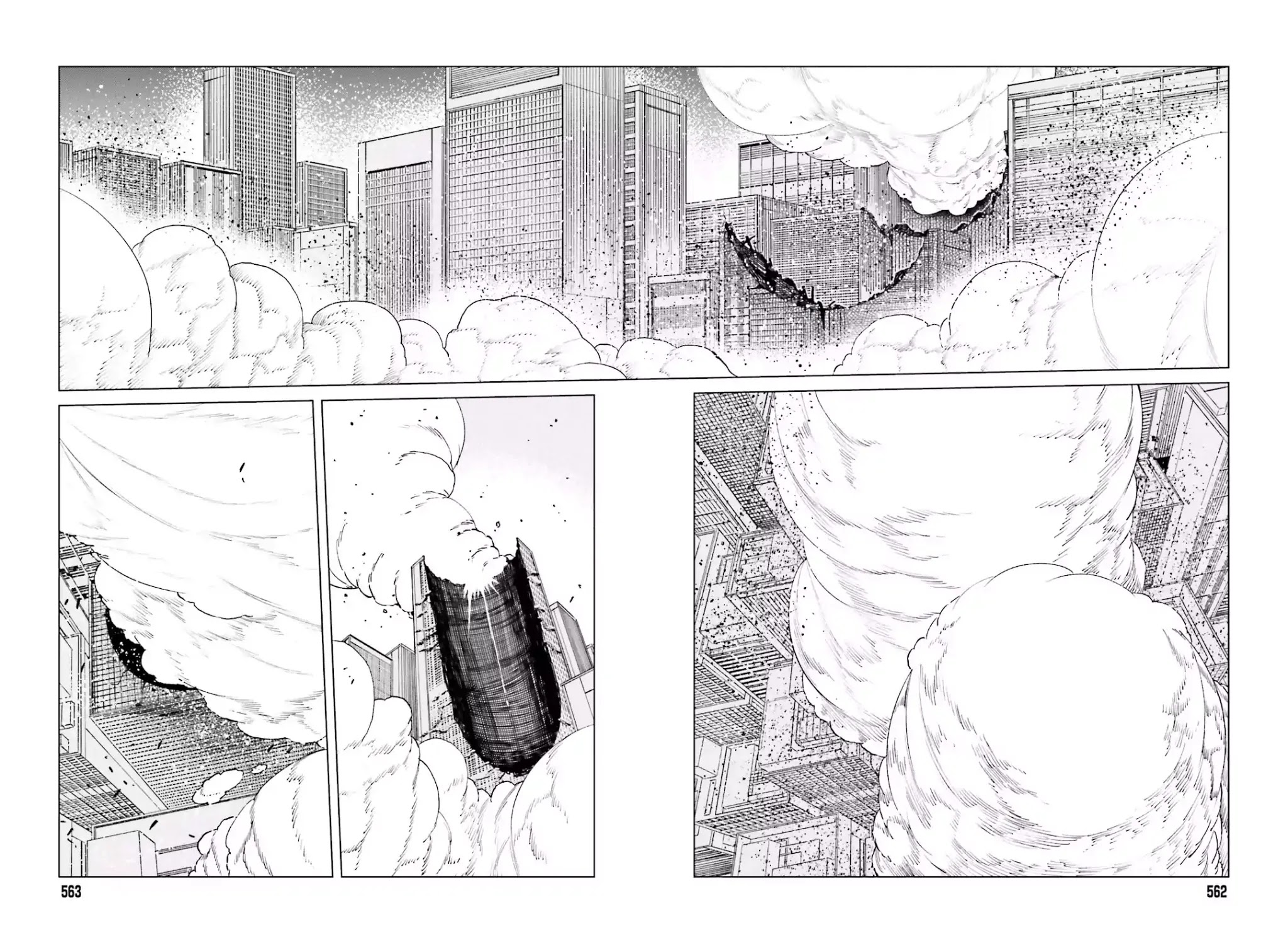 Toaru Majutsu no Kinsho Mokuroku Gaiden - To Aru Kagaku no Ippou Tsuukou Chapter 47 page 16 - Chapter 47