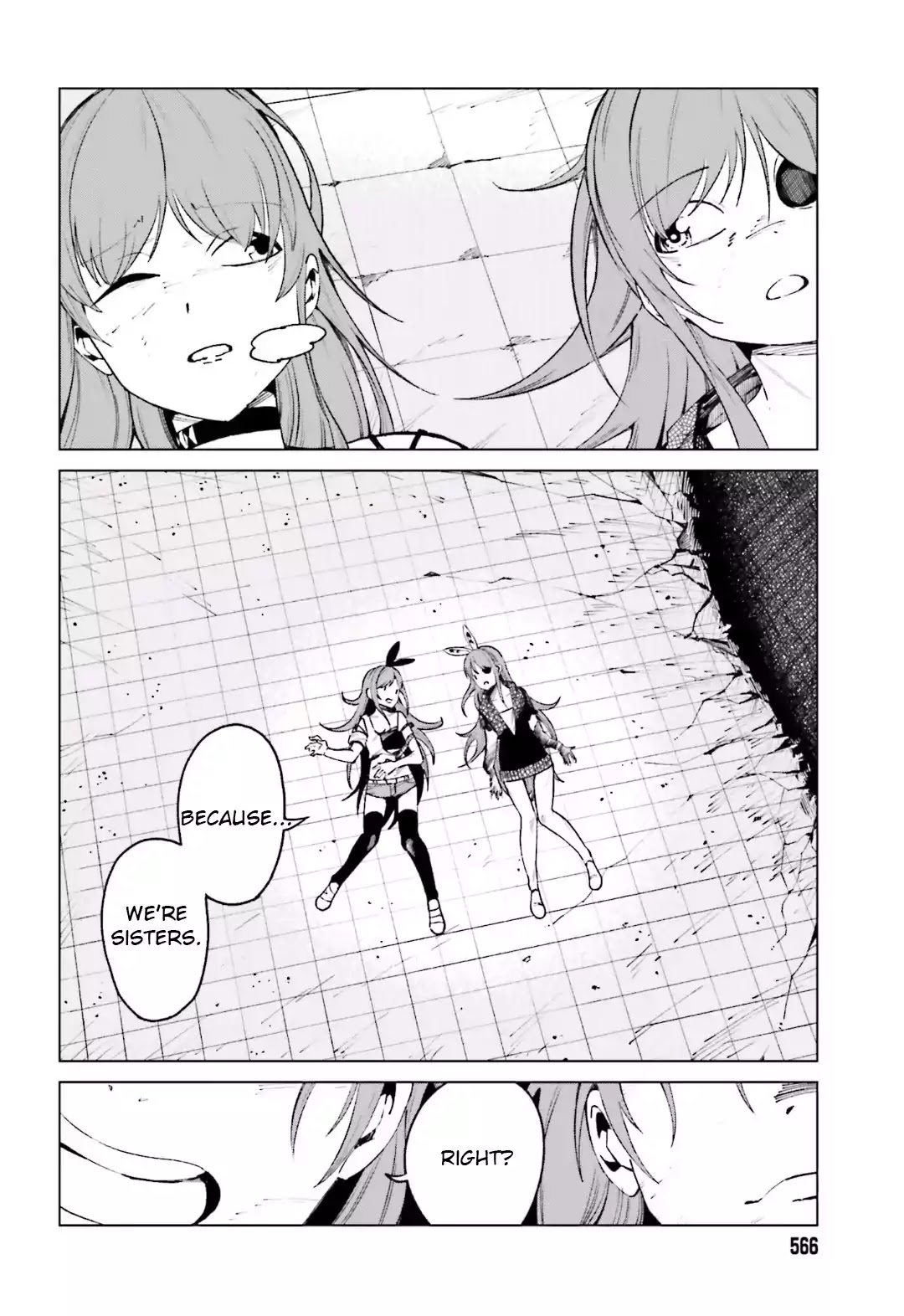 Toaru Majutsu no Kinsho Mokuroku Gaiden - To Aru Kagaku no Ippou Tsuukou Chapter 47 page 18 - Chapter 47