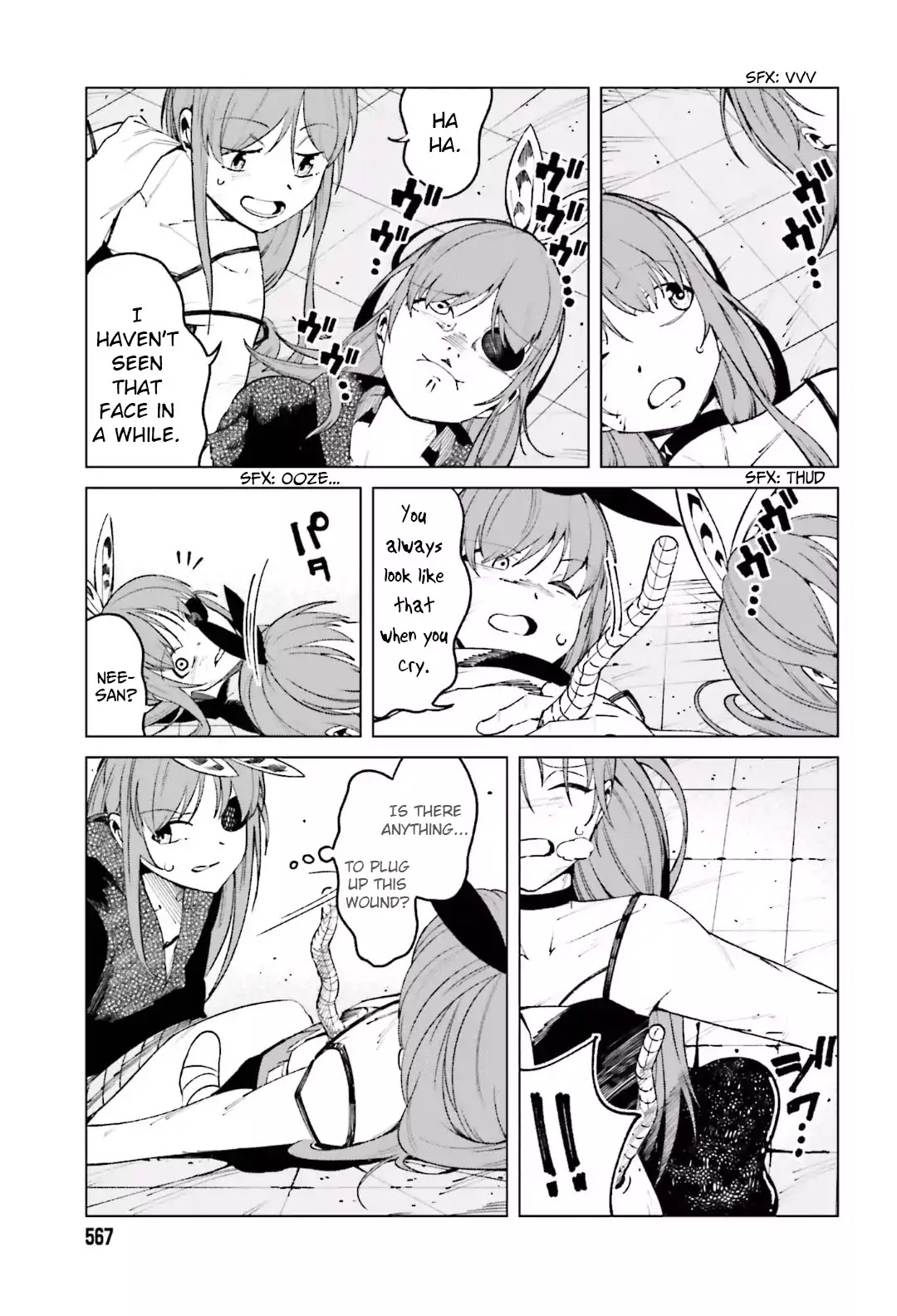 Toaru Majutsu no Kinsho Mokuroku Gaiden - To Aru Kagaku no Ippou Tsuukou Chapter 47 page 19 - Chapter 47