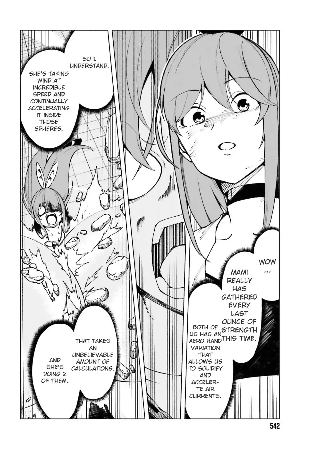 Toaru Majutsu no Kinsho Mokuroku Gaiden - To Aru Kagaku no Ippou Tsuukou Chapter 47 page 2 - Chapter 47