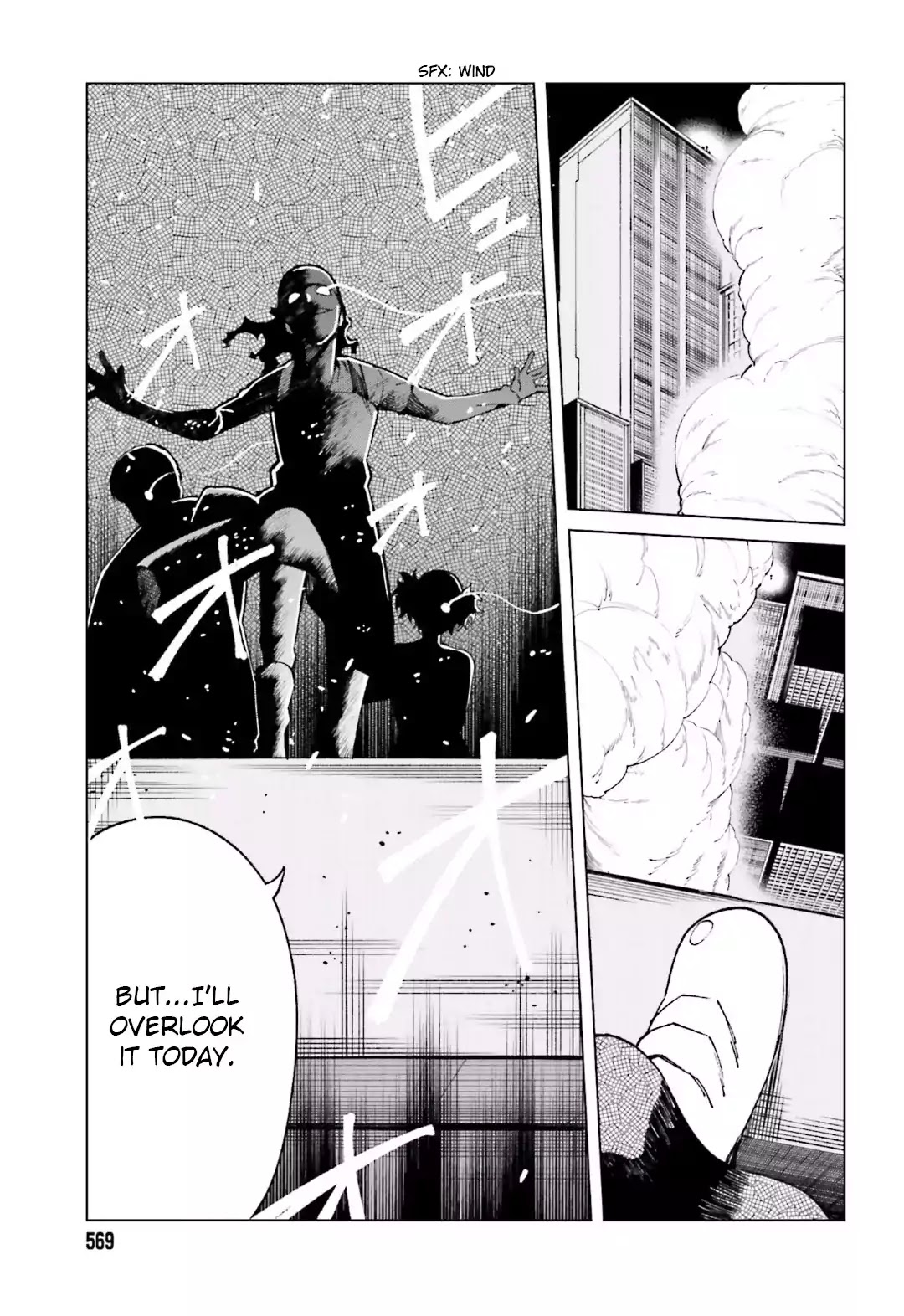 Toaru Majutsu no Kinsho Mokuroku Gaiden - To Aru Kagaku no Ippou Tsuukou Chapter 47 page 21 - Chapter 47