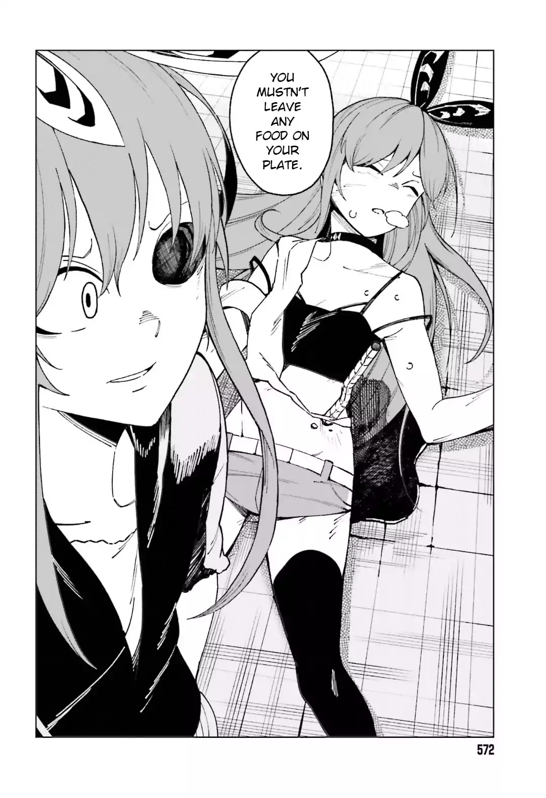 Toaru Majutsu no Kinsho Mokuroku Gaiden - To Aru Kagaku no Ippou Tsuukou Chapter 47 page 23 - Chapter 47