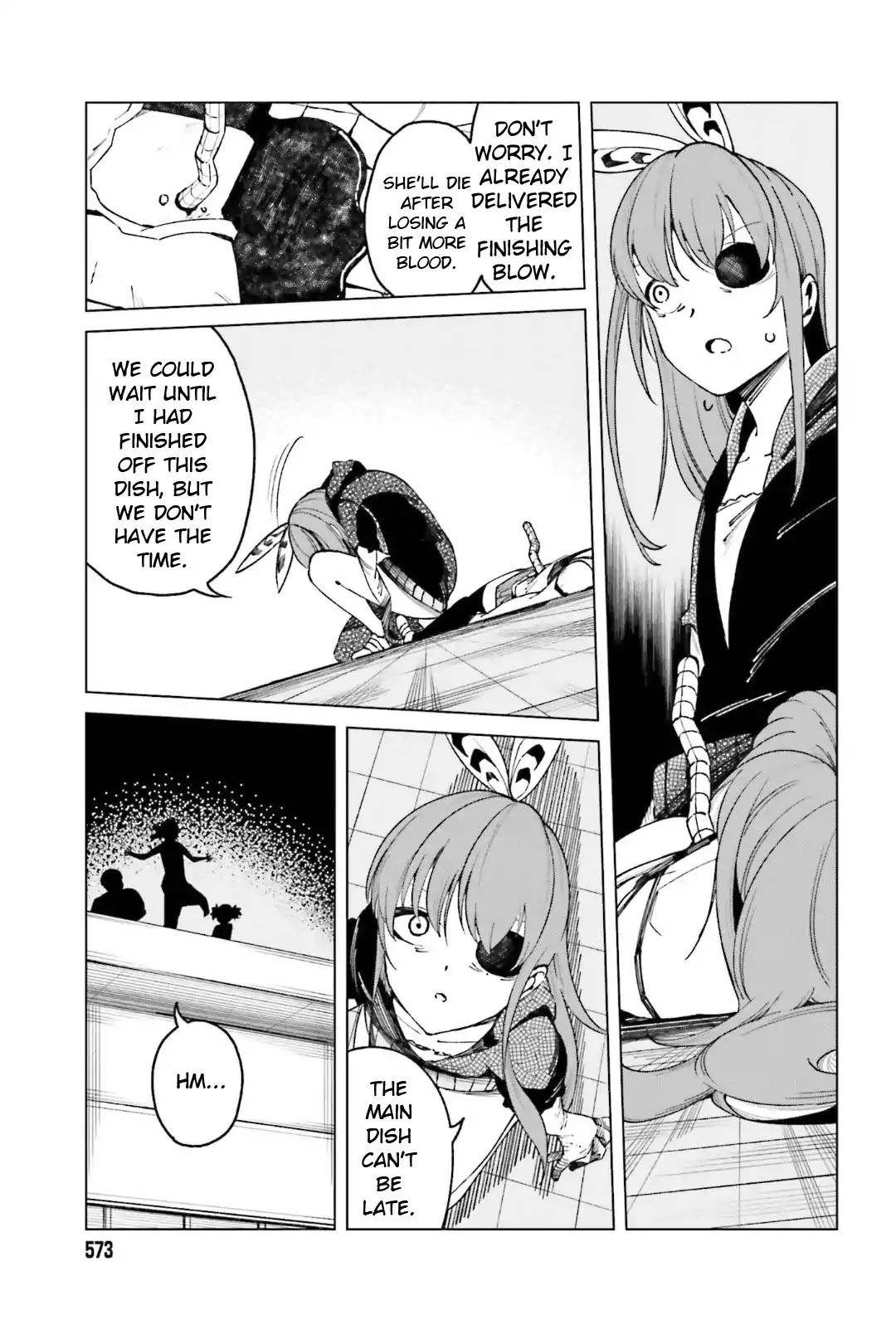 Toaru Majutsu no Kinsho Mokuroku Gaiden - To Aru Kagaku no Ippou Tsuukou Chapter 47 page 24 - Chapter 47