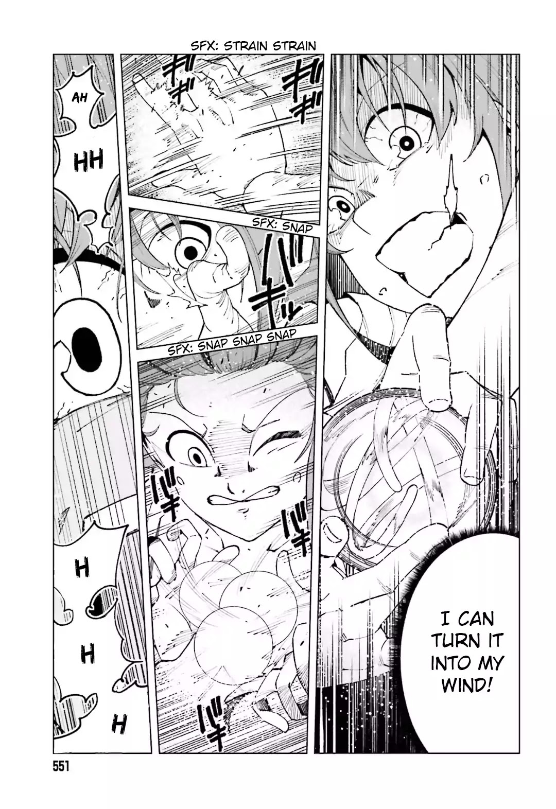 Toaru Majutsu no Kinsho Mokuroku Gaiden - To Aru Kagaku no Ippou Tsuukou Chapter 47 page 9 - Chapter 47