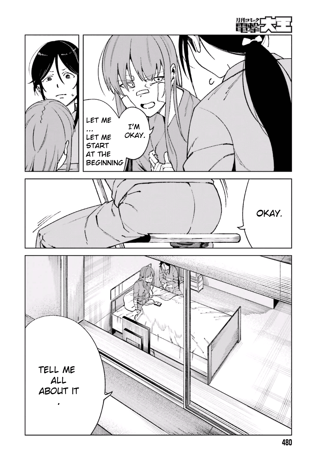 Toaru Majutsu no Kinsho Mokuroku Gaiden - To Aru Kagaku no Ippou Tsuukou Chapter 48 page 14 - Chapter 48