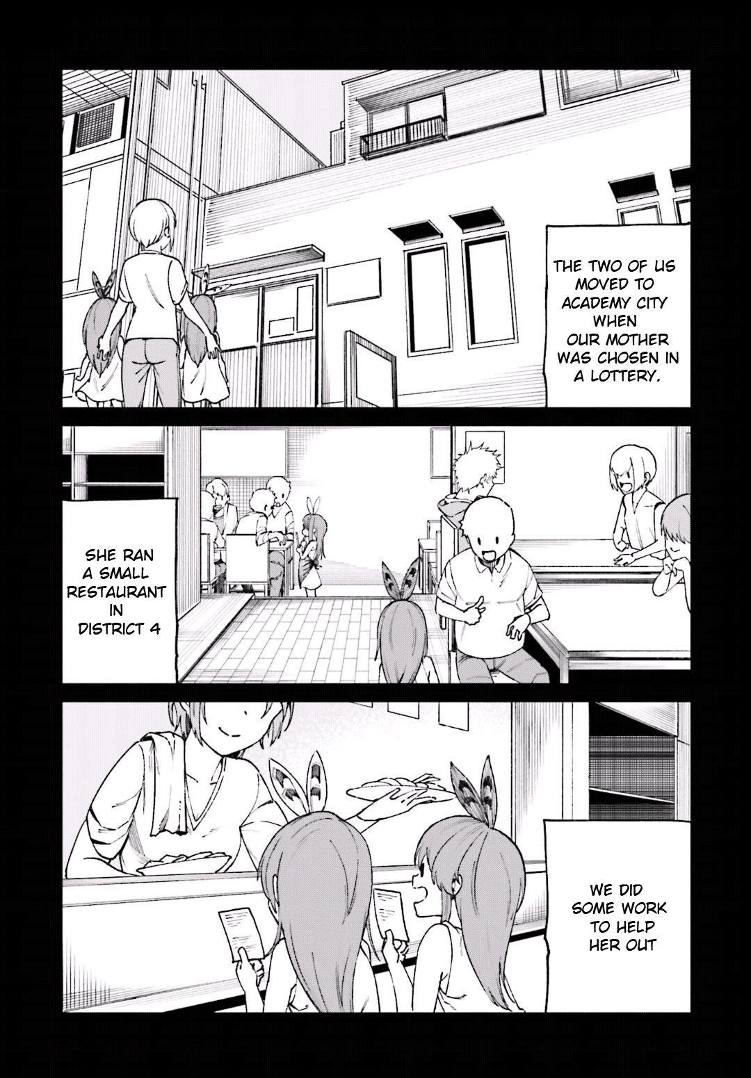 Toaru Majutsu no Kinsho Mokuroku Gaiden - To Aru Kagaku no Ippou Tsuukou Chapter 48 page 15 - Chapter 48