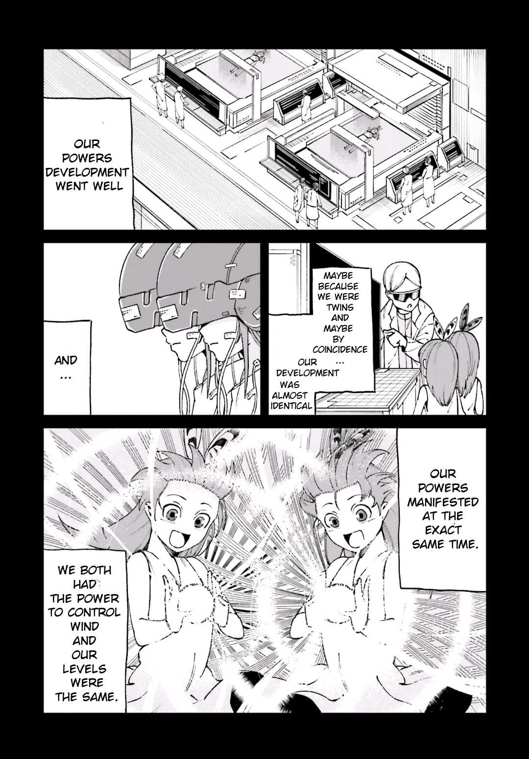 Toaru Majutsu no Kinsho Mokuroku Gaiden - To Aru Kagaku no Ippou Tsuukou Chapter 48 page 16 - Chapter 48