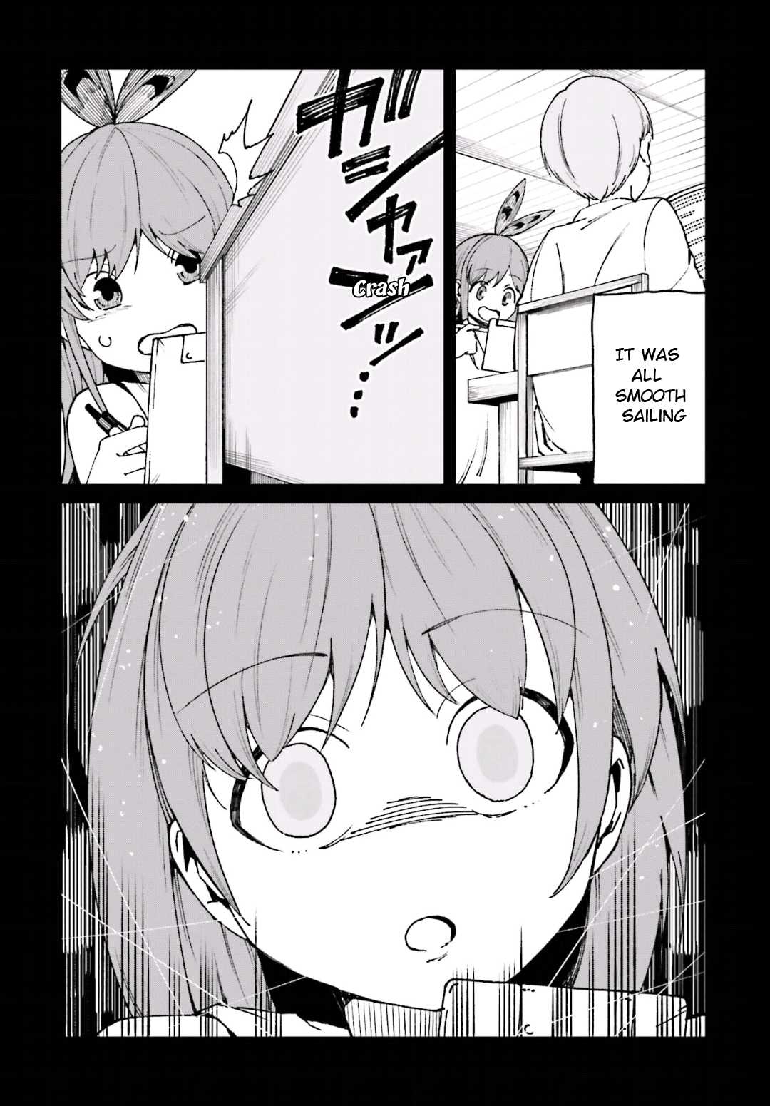 Toaru Majutsu no Kinsho Mokuroku Gaiden - To Aru Kagaku no Ippou Tsuukou Chapter 48 page 17 - Chapter 48