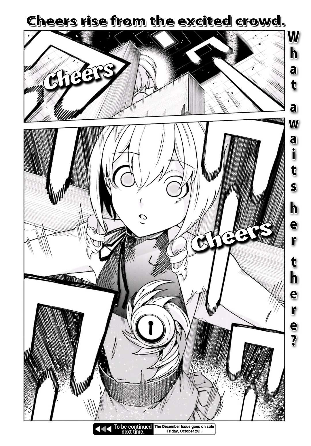 Toaru Majutsu no Kinsho Mokuroku Gaiden - To Aru Kagaku no Ippou Tsuukou Chapter 48 page 27 - Chapter 48