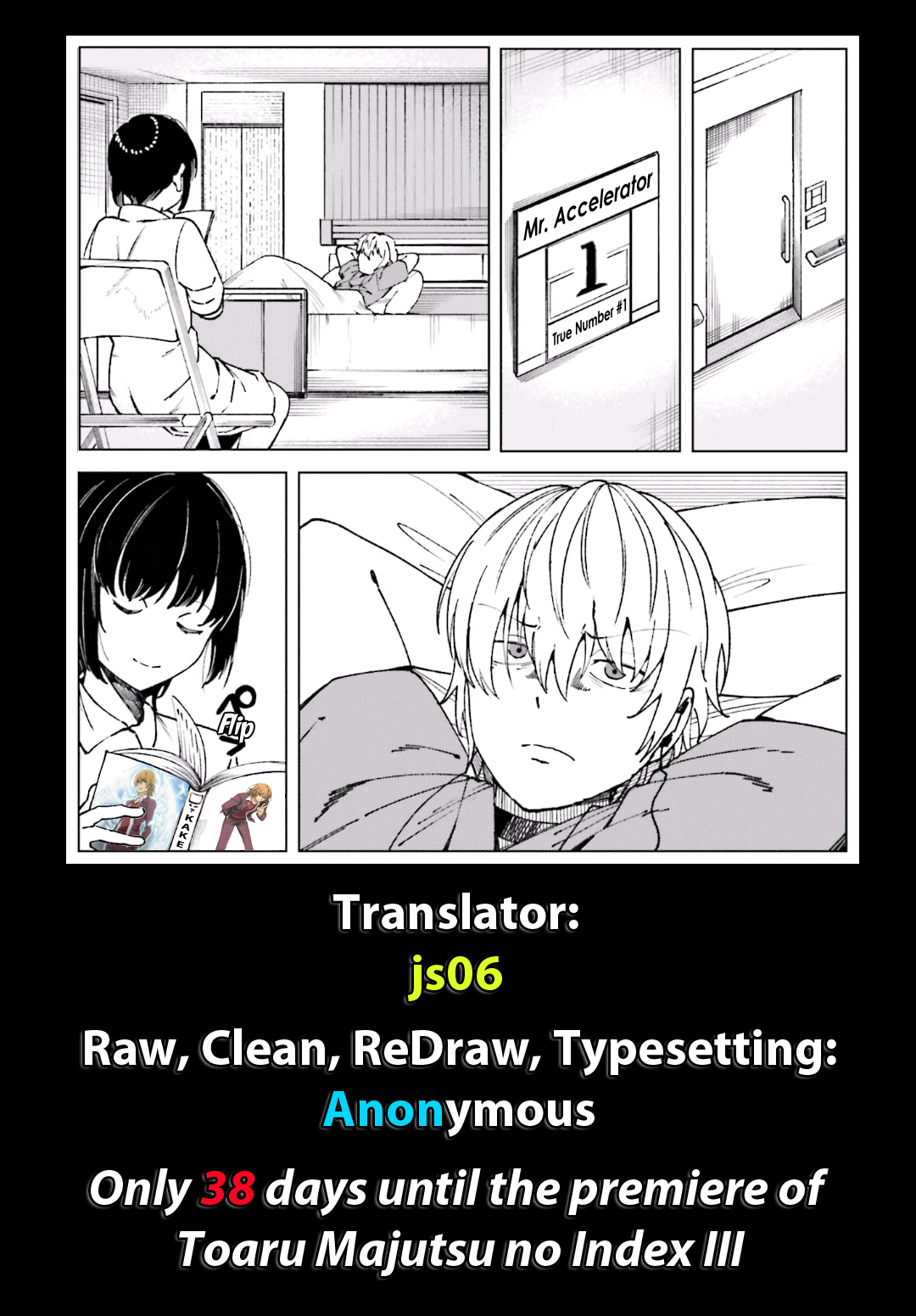 Toaru Majutsu no Kinsho Mokuroku Gaiden - To Aru Kagaku no Ippou Tsuukou Chapter 48 page 28 - Chapter 48