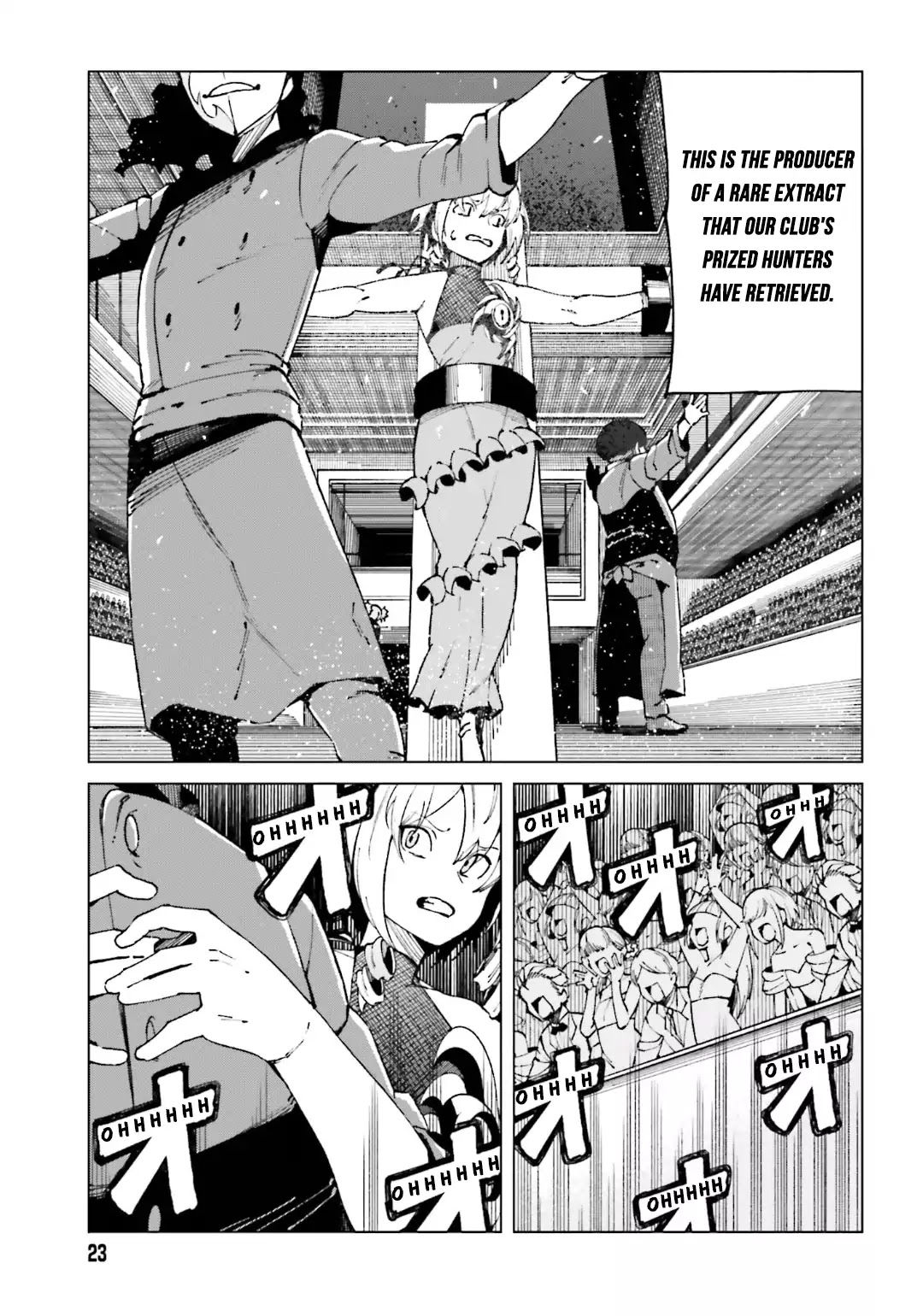 Toaru Majutsu no Kinsho Mokuroku Gaiden - To Aru Kagaku no Ippou Tsuukou Chapter 49 page 11 - Chapter 49